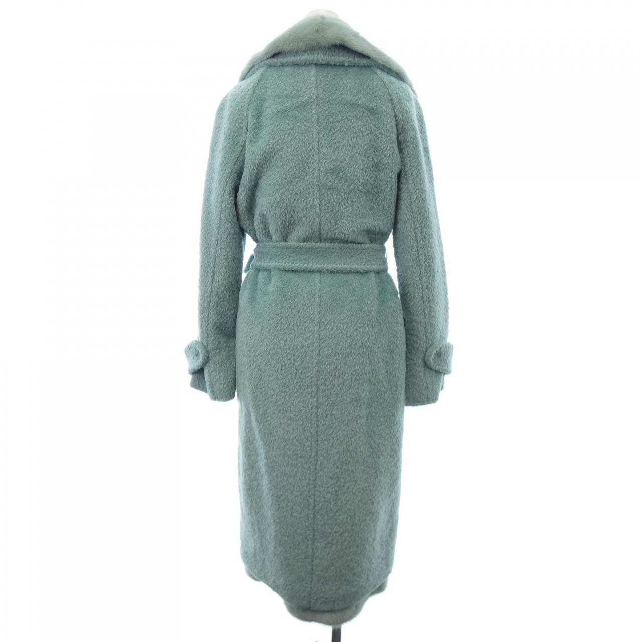 Max Mara MaxMara Max Mara Coat Others Outerwear 101618 DUTY FREE for USA Size ONE SIZE - 2 Thumbnail