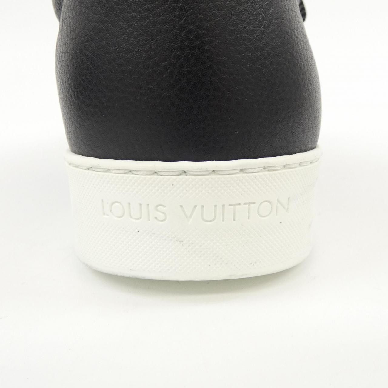 Louis Vuitton Louis Vuitton Louis Vuitton Sneakers Leather Shoes DUTY FREE for USA Size ONE SIZE - 6 Thumbnail