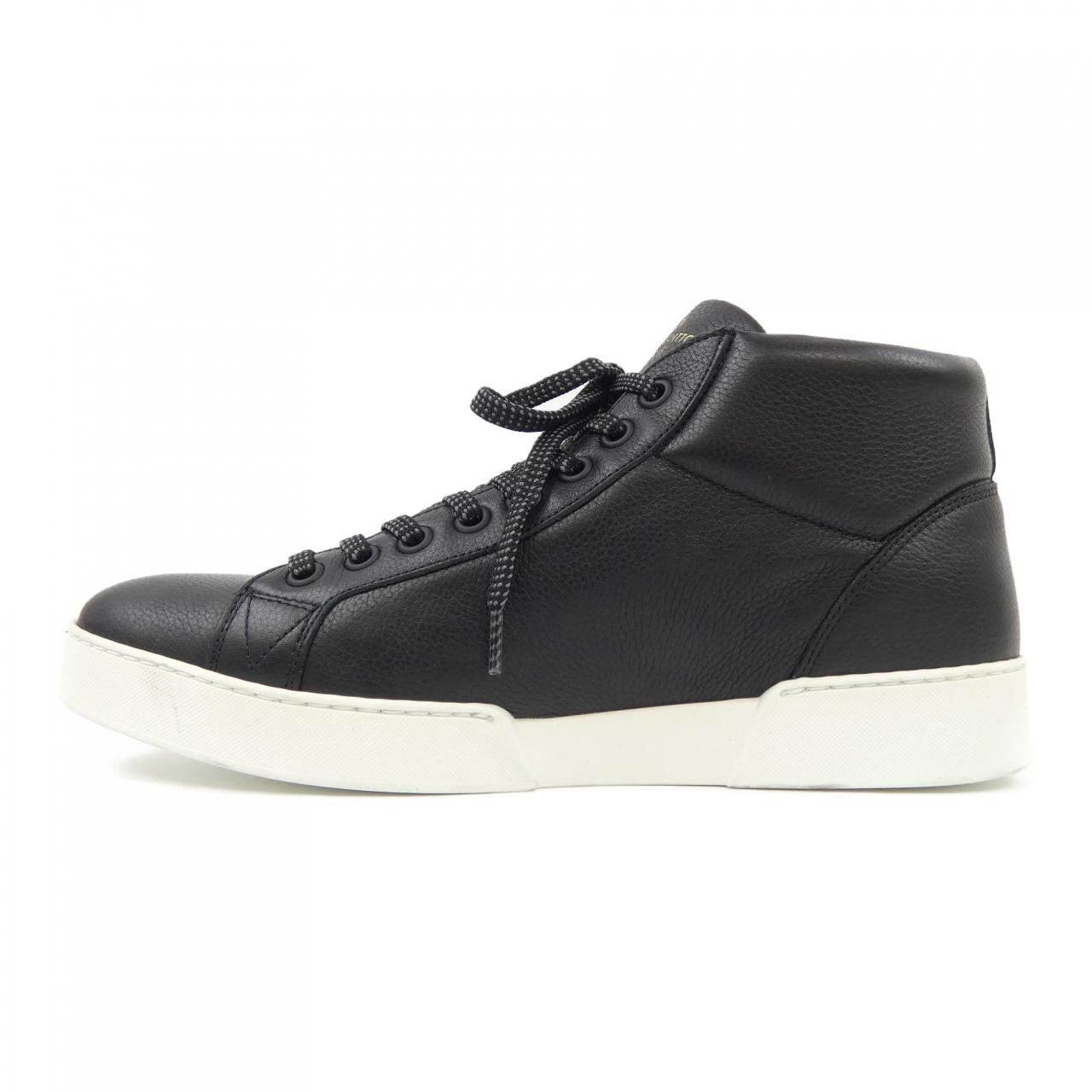 Louis Vuitton Louis Vuitton Louis Vuitton Sneakers Leather Shoes DUTY FREE for USA Size ONE SIZE - 2 Thumbnail