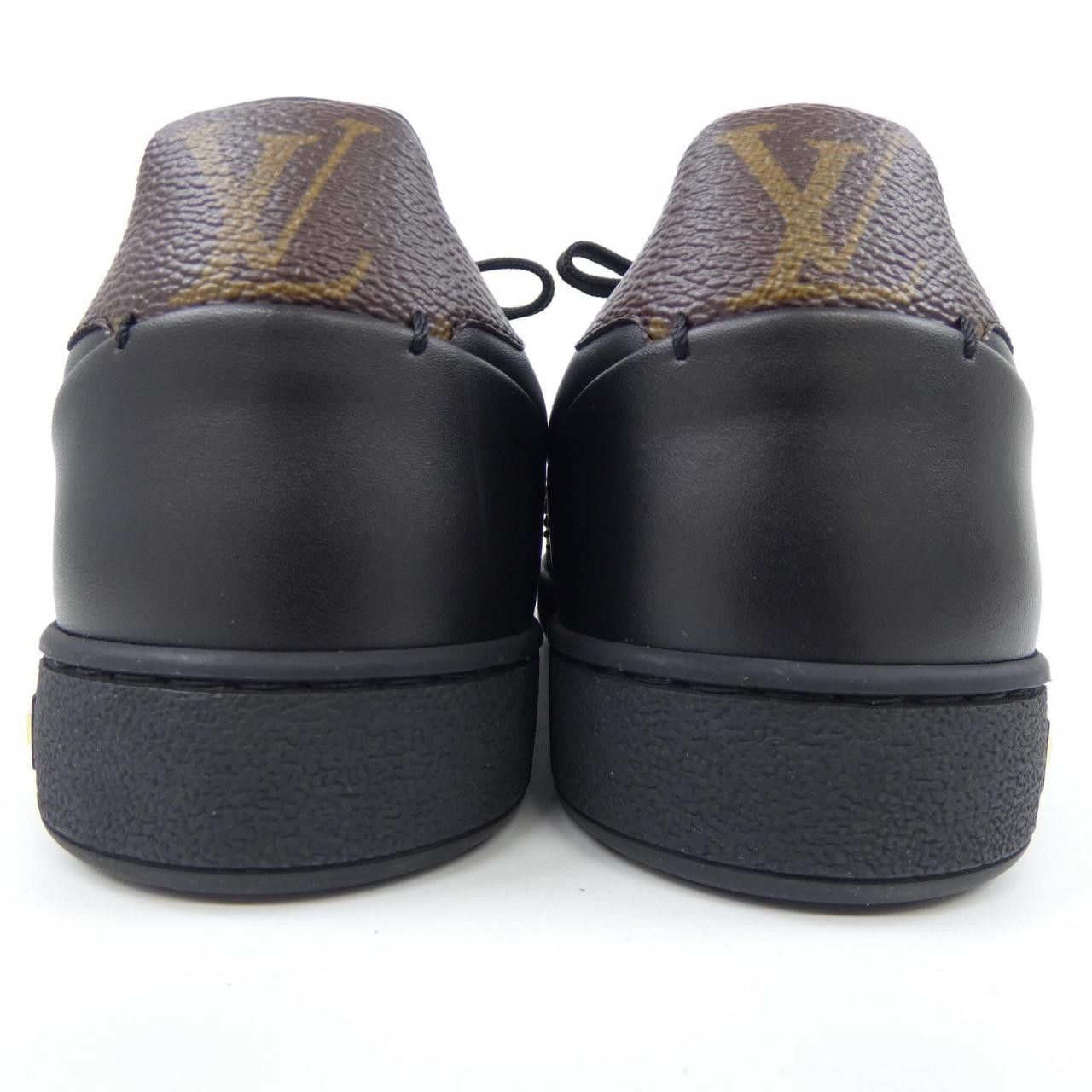 Louis Vuitton Louis Vuitton Louis Vuitton MS0158 Sneakers Leather Shoes MS0158 DUTY FREE for USA Size ONE SIZE - 5 Thumbnail