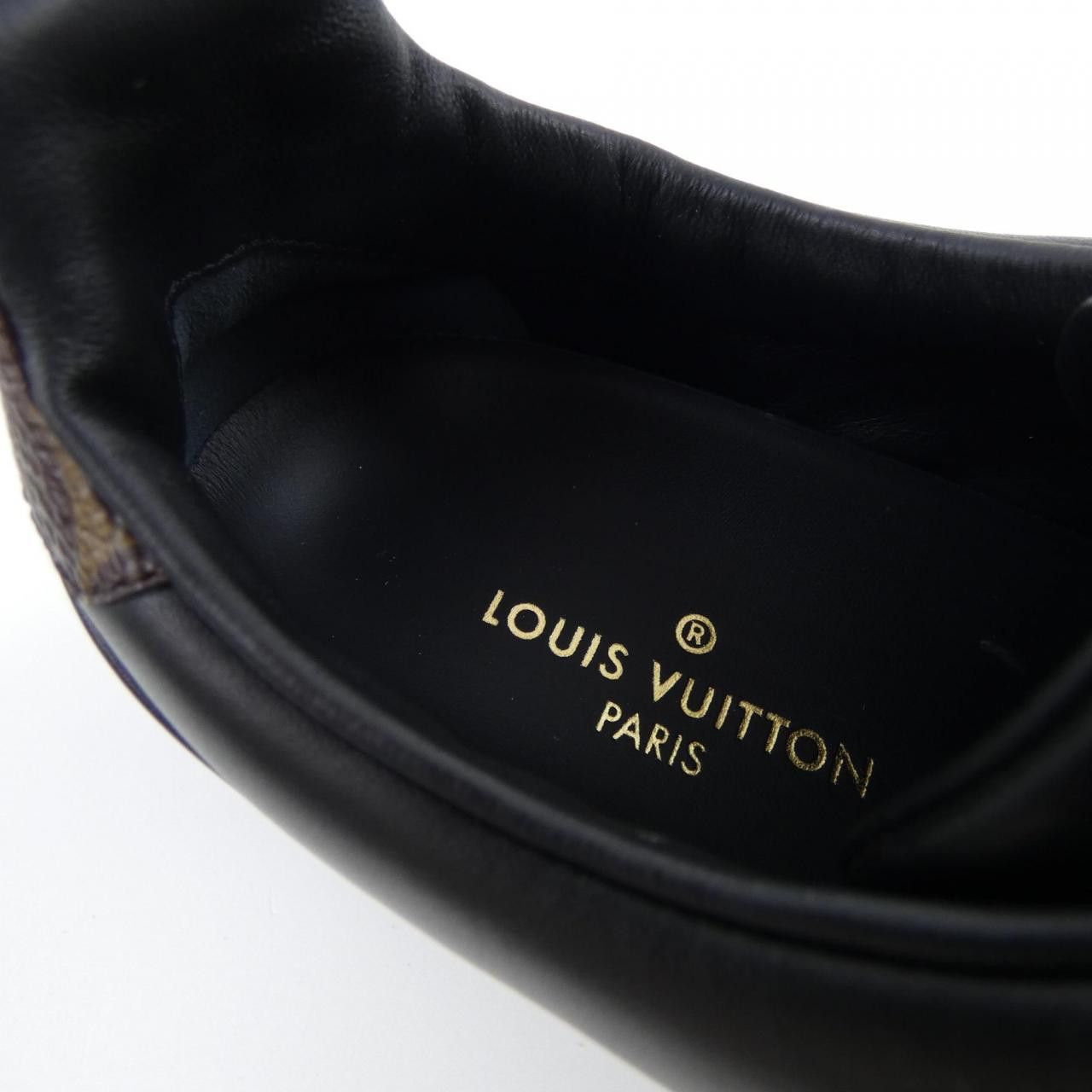 Louis Vuitton Louis Vuitton Louis Vuitton MS0158 Sneakers Leather Shoes MS0158 DUTY FREE for USA Size ONE SIZE - 6 Thumbnail