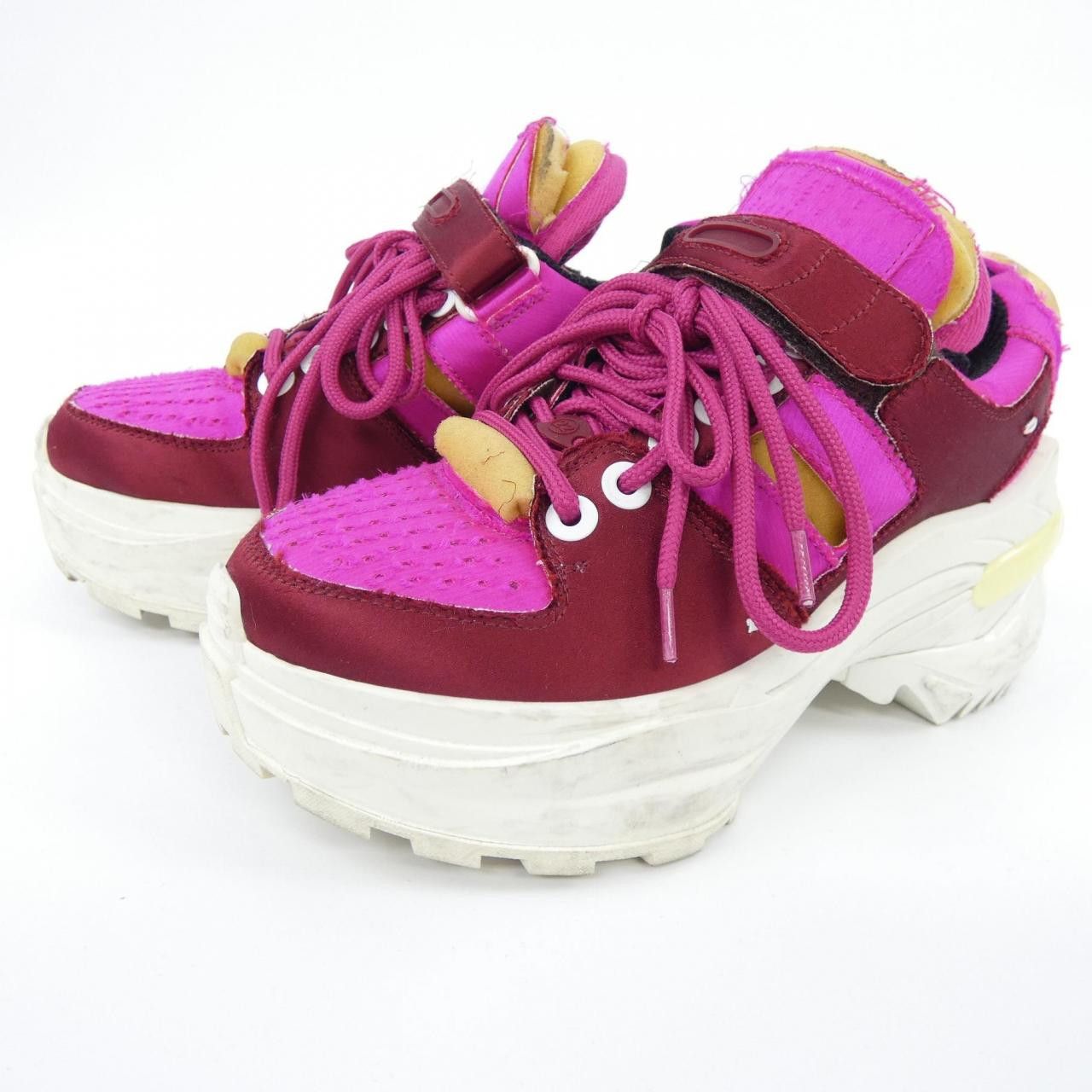 Maison Margiela Maison Martin Margiela Maison Margiela Sneakers Leather Shoes DUTY FREE for USA Size ONE SIZE - 3 Thumbnail