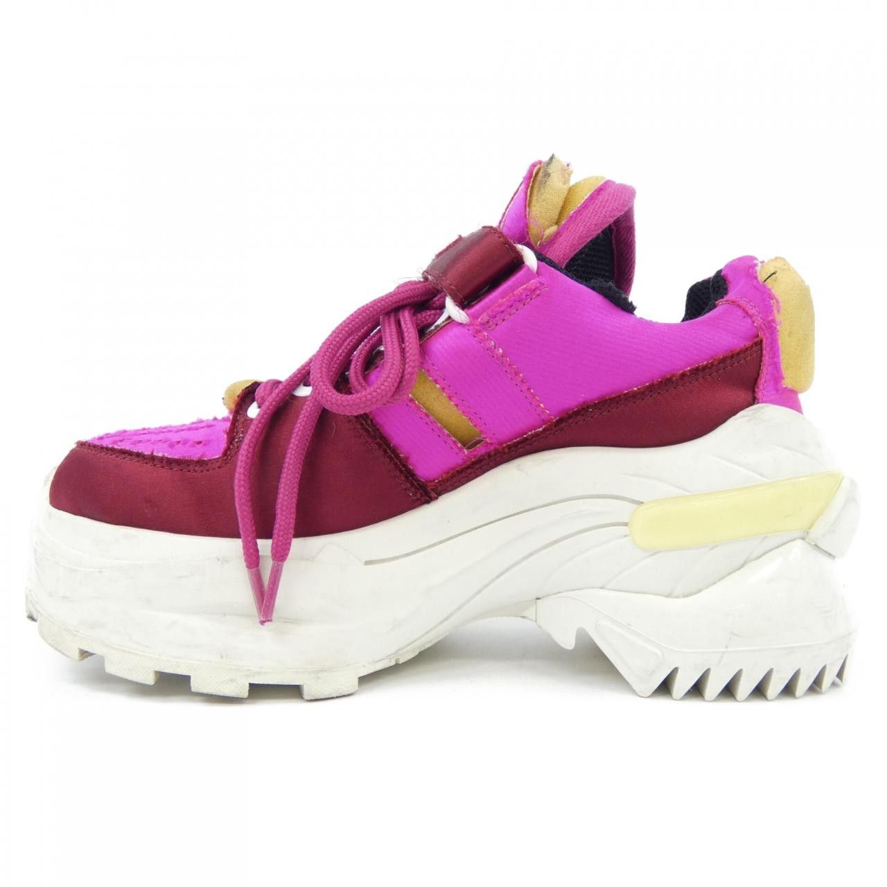 Maison Margiela Maison Martin Margiela Maison Margiela Sneakers Leather Shoes DUTY FREE for USA Size ONE SIZE - 2 Thumbnail
