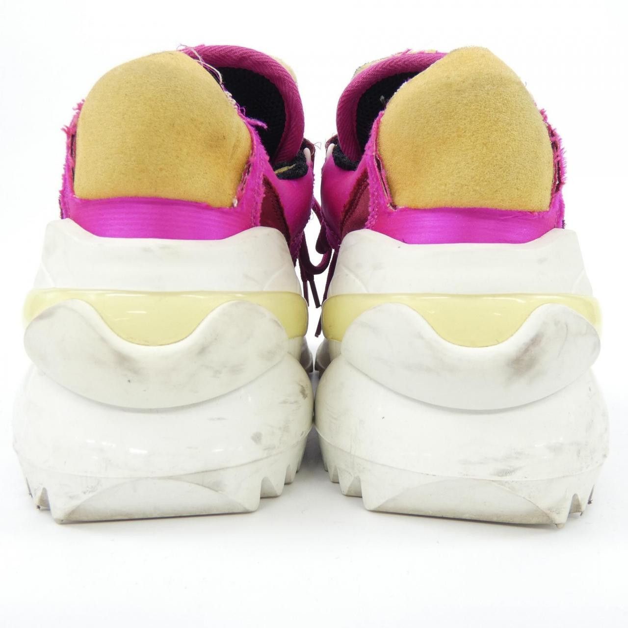 Maison Margiela Maison Martin Margiela Maison Margiela Sneakers Leather Shoes DUTY FREE for USA Size ONE SIZE - 5 Thumbnail