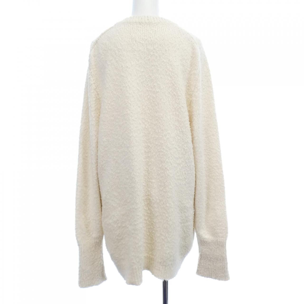 Maison Margiela Maison Martin Margiela Maison Margiela SI0GP0001 Knit Cotton Tops SI0GP0001 DUTY FREE for USA Size ONE SIZE - 2 Thumbnail