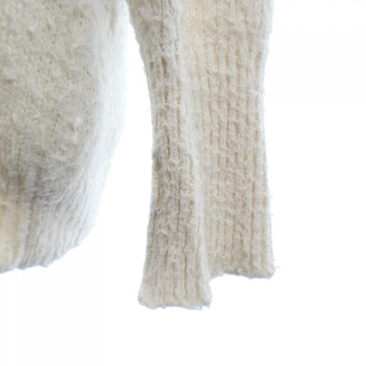 Maison Margiela Maison Martin Margiela Maison Margiela SI0GP0001 Knit Cotton Tops SI0GP0001 DUTY FREE for USA Size ONE SIZE - 6 Thumbnail