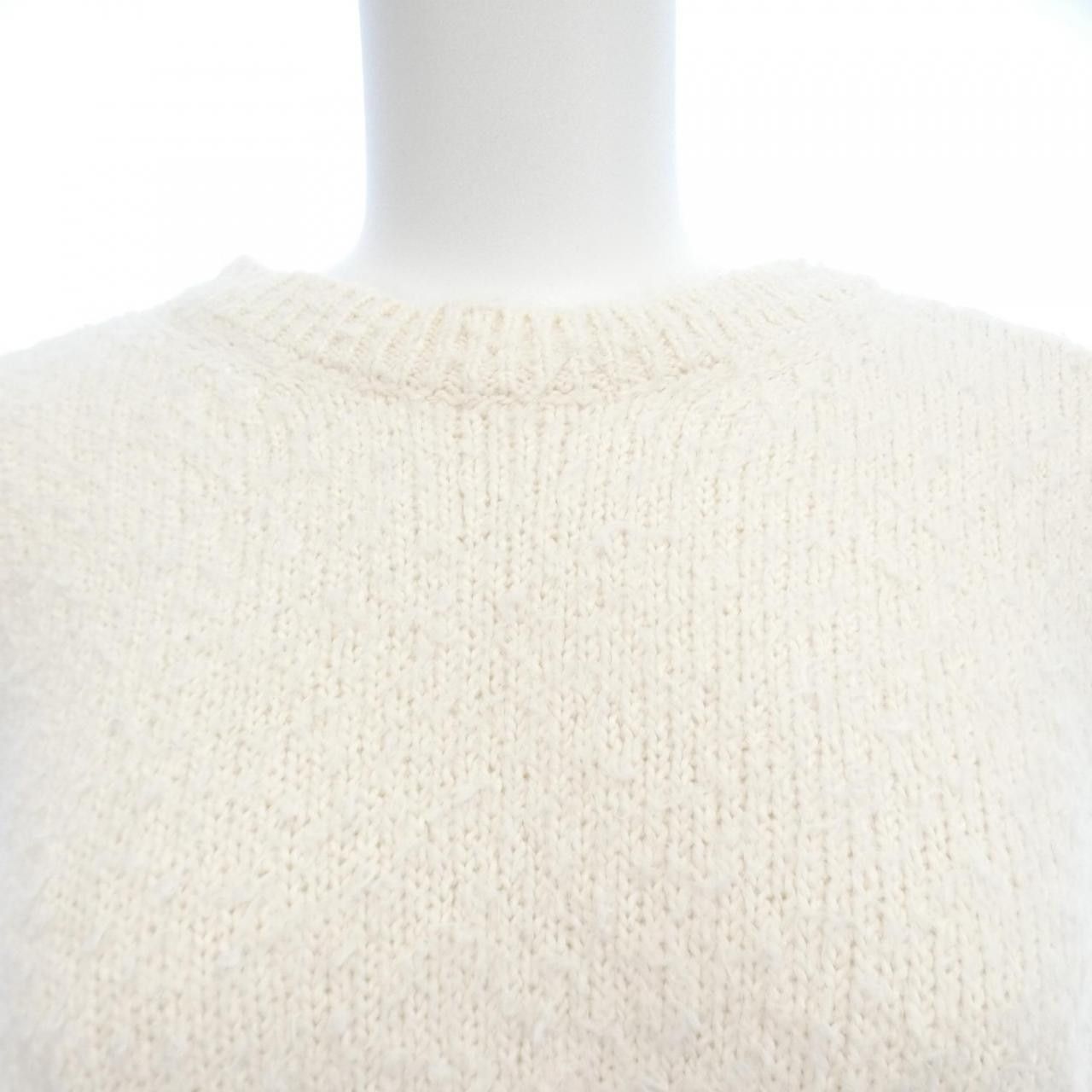 Maison Margiela Maison Martin Margiela Maison Margiela SI0GP0001 Knit Cotton Tops SI0GP0001 DUTY FREE for USA Size ONE SIZE - 5 Thumbnail