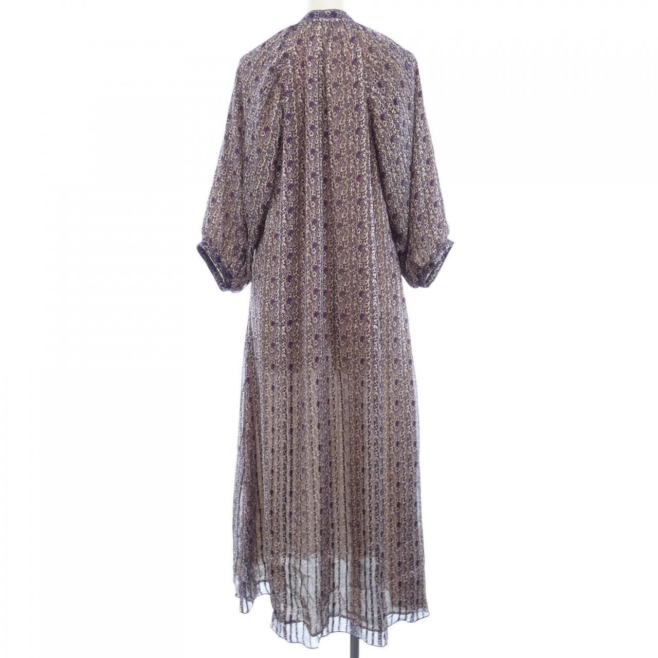Celine Celine Celine 100% Silk Dress Others Dresses 2R091235J DUTY FREE for USA Size ONE SIZE - 2 Thumbnail