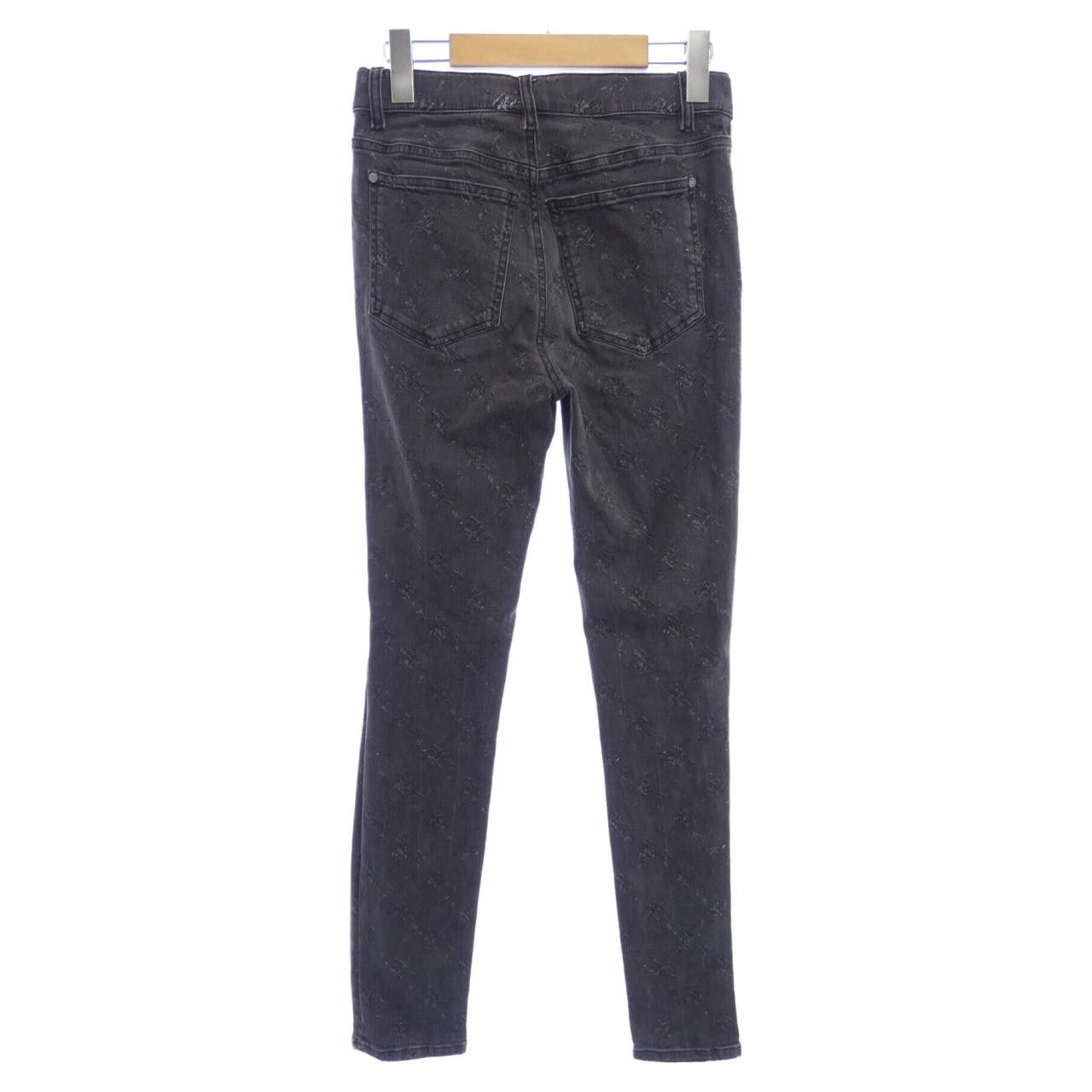 Chanel Chanel Chanel P62010V47630 19B Jeans Denim Jeans P62010V47630 19B DUTY FREE for USA Size ONE SIZE - 2 Thumbnail