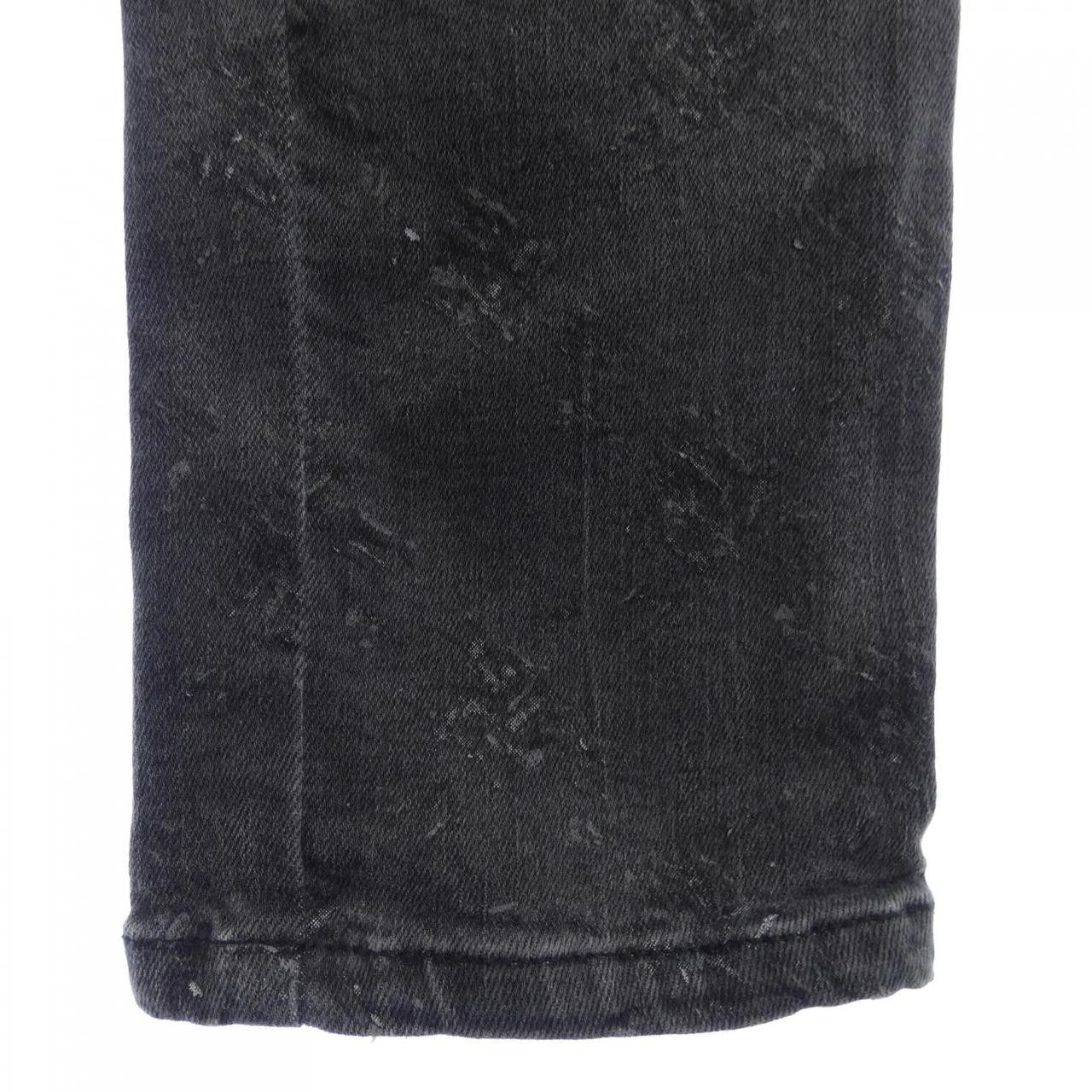 Chanel Chanel Chanel P62010V47630 19B Jeans Denim Jeans P62010V47630 19B DUTY FREE for USA Size ONE SIZE - 6 Thumbnail