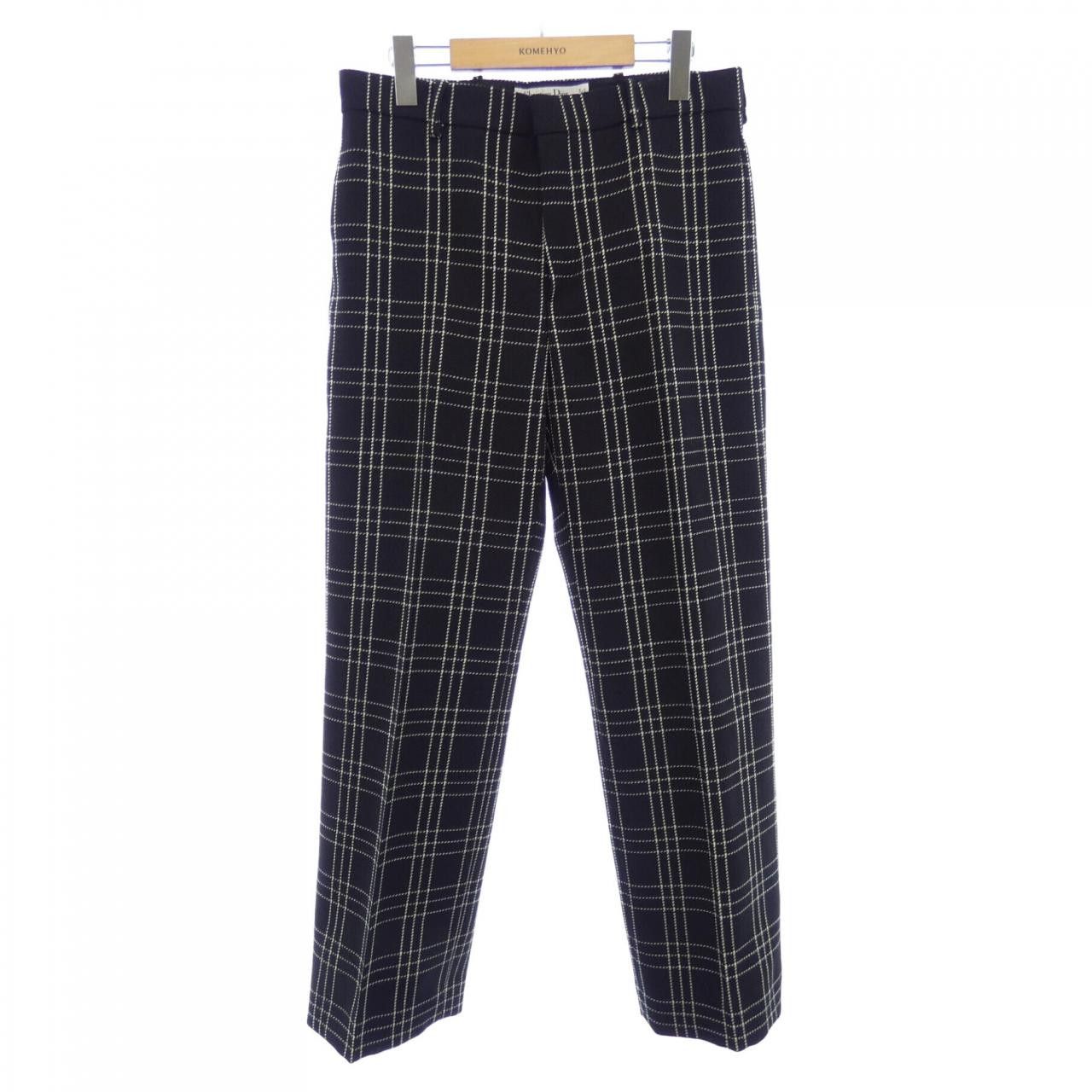 Dior Dior Christian Dior Pants Others Pants 851P25A1029 DUTY FREE for USA Size ONE SIZE - 5 Thumbnail