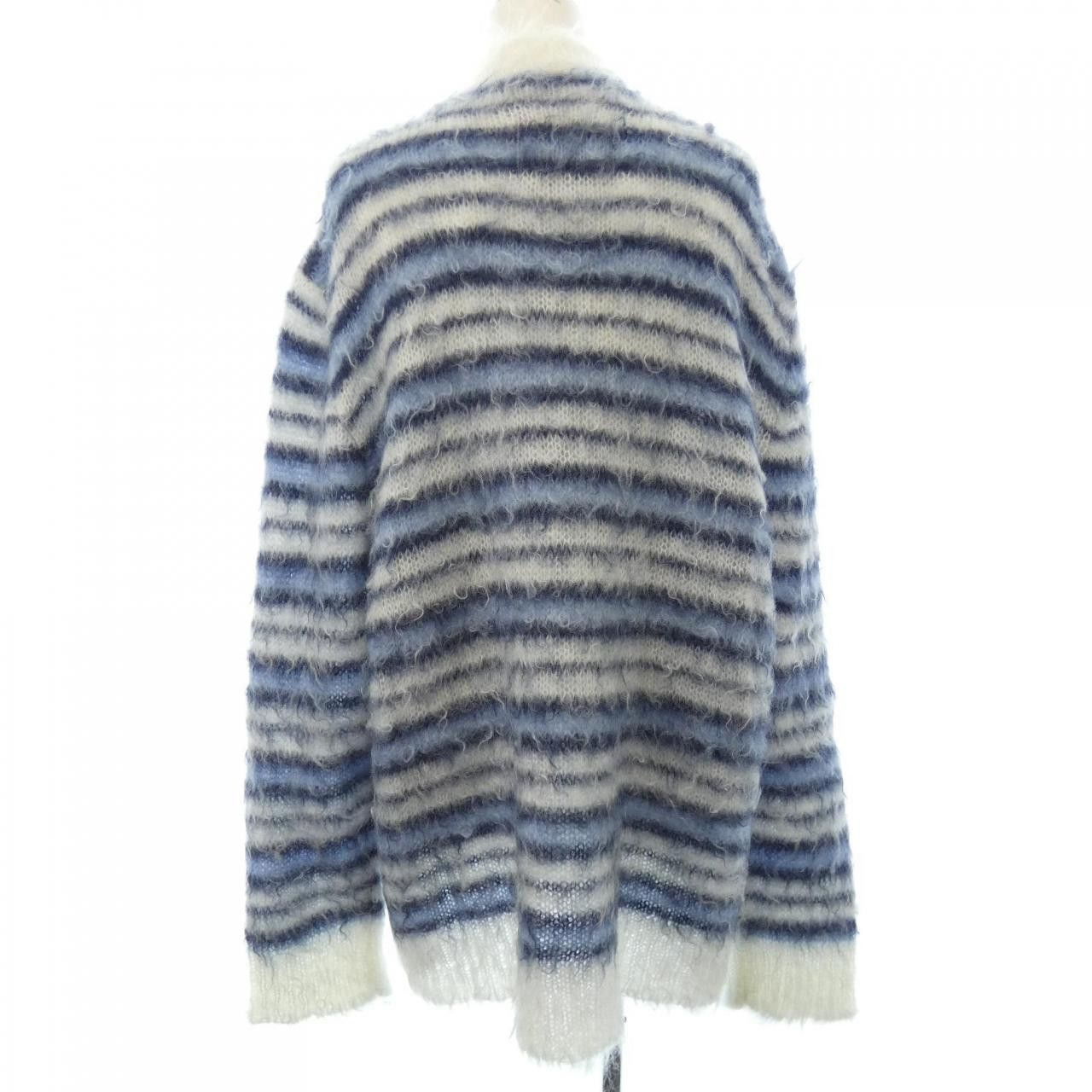Marni Marni Marni CDMG0051Q2 Wool Cardigan Cotton Tops CDMG0051Q2 DUTY FREE for USA Size ONE SIZE - 2 Thumbnail