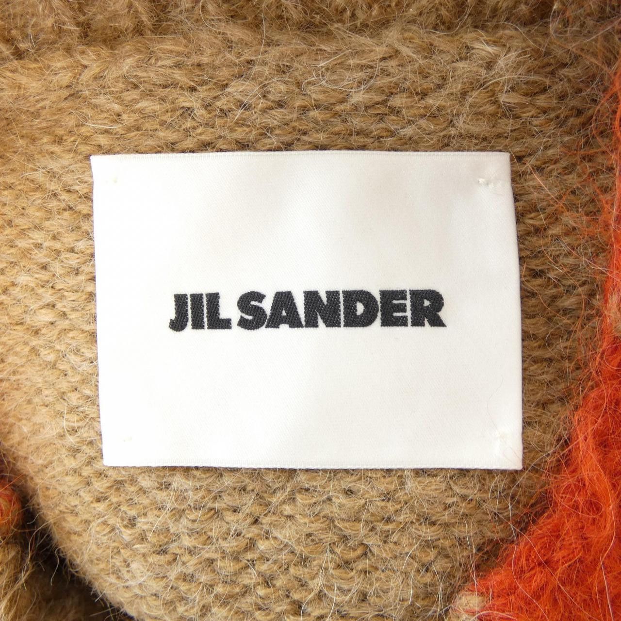 Jil Sander Jil Sander Jil Sander Knitwear Others Tops J22GP0140 DUTY FREE for USA Size ONE SIZE - 4 Thumbnail