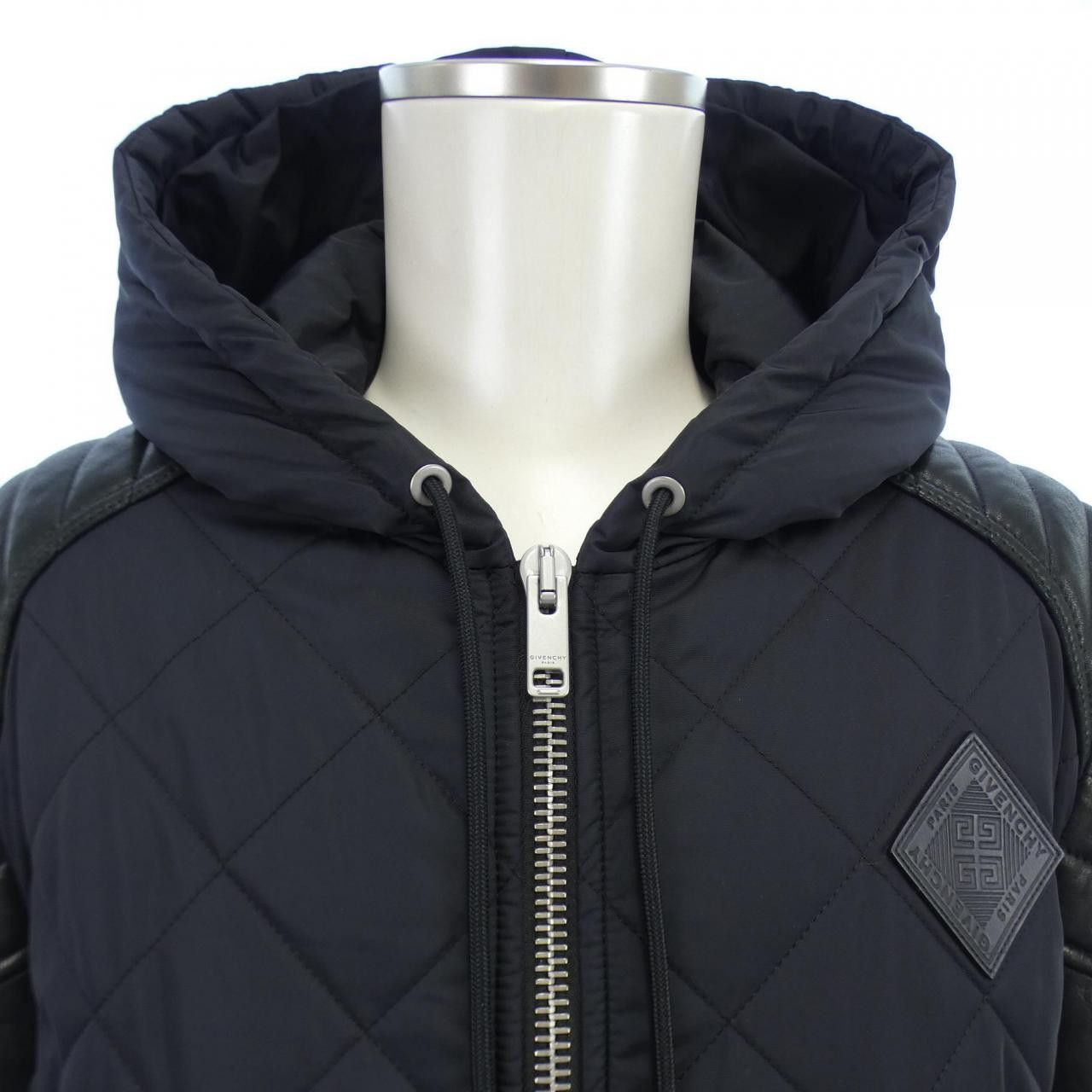 Givenchy Givenchy Givenchy BM0089602J Jacket Leather Outerwear BM0089602J DUTY FREE for USA Size ONE SIZE - 6 Thumbnail