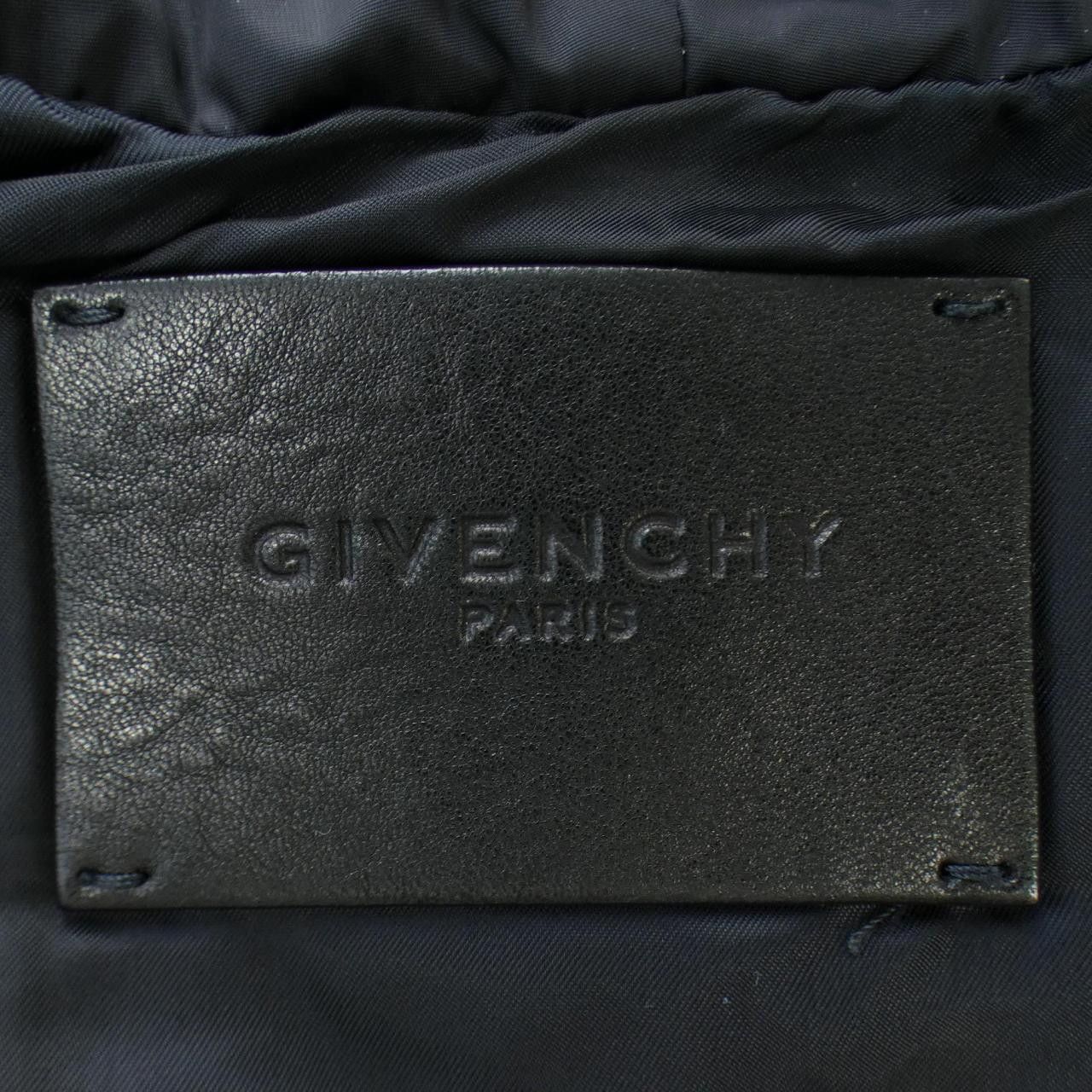 Givenchy Givenchy Givenchy BM0089602J Jacket Leather Outerwear BM0089602J DUTY FREE for USA Size ONE SIZE - 5 Thumbnail