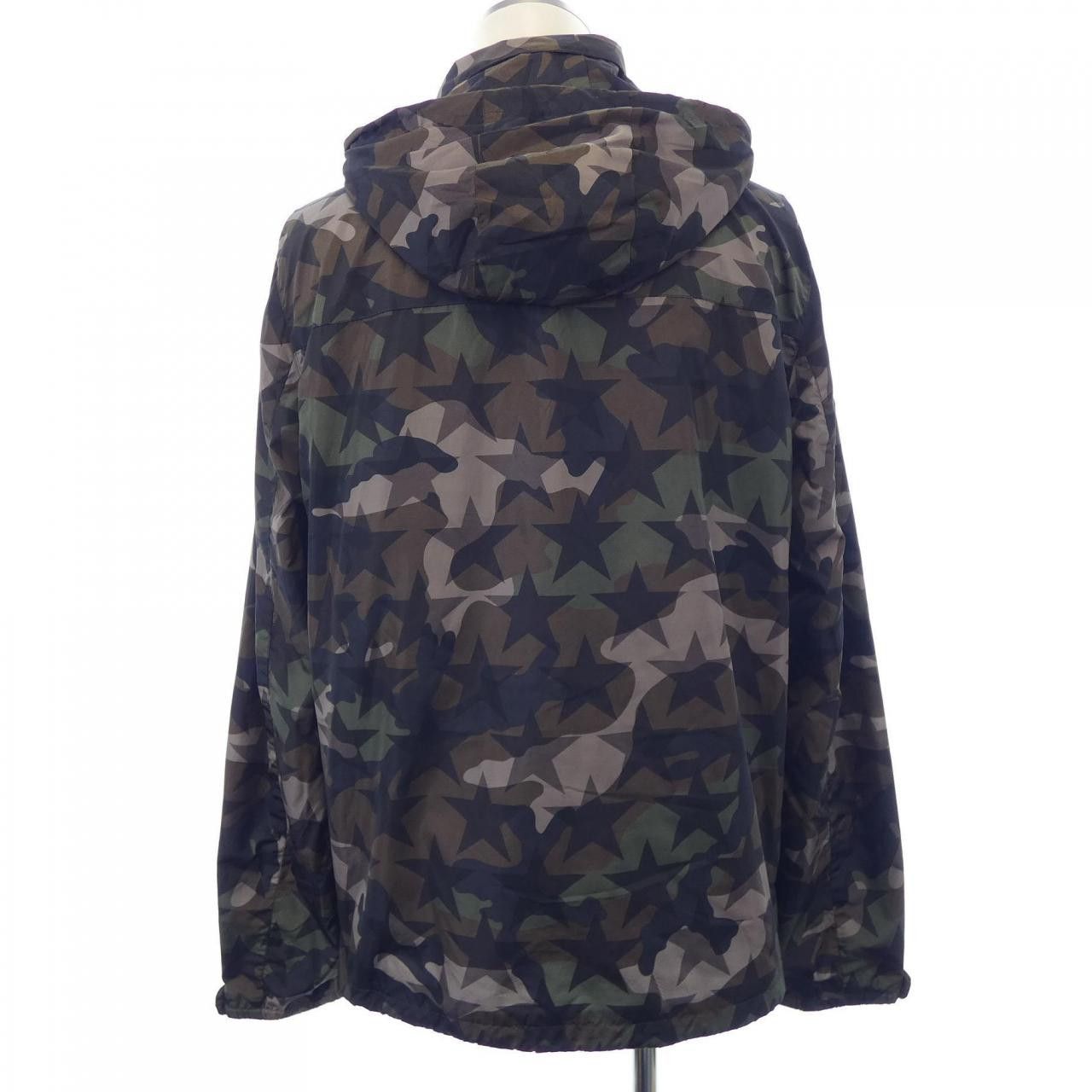 Valentino Valentino Valentino Jacket Others Outerwear LV3CI3513GP DUTY FREE for USA Size ONE SIZE - 2 Thumbnail