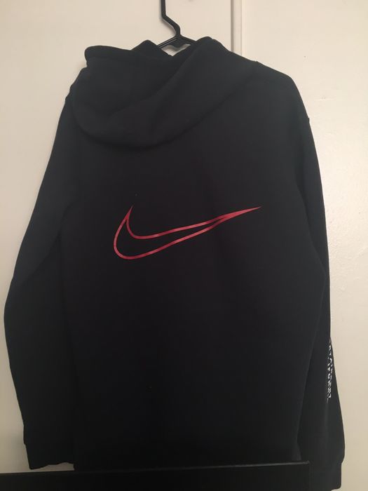 Tde nike hot sale hoodie