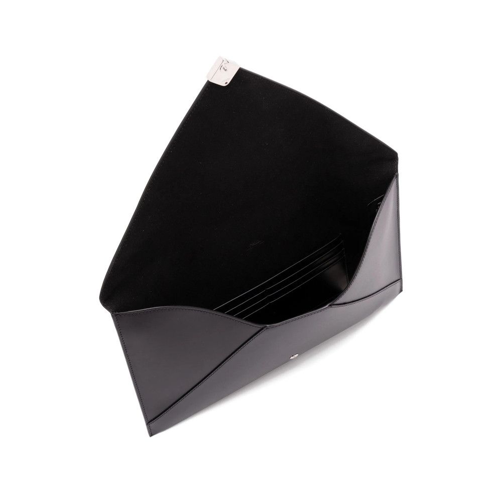 Fendi Fendi BLACK Clutch Bags Size ONE SIZE - 3 Thumbnail