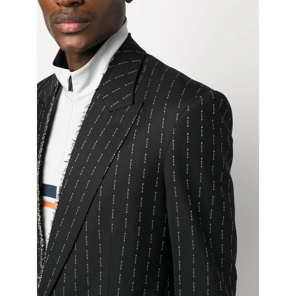 1017 ALYX 9SM 1017 Alyx 9sm BLACK Jackets - Blazers Size US L / EU 52-54 / 3 - 2 Thumbnail