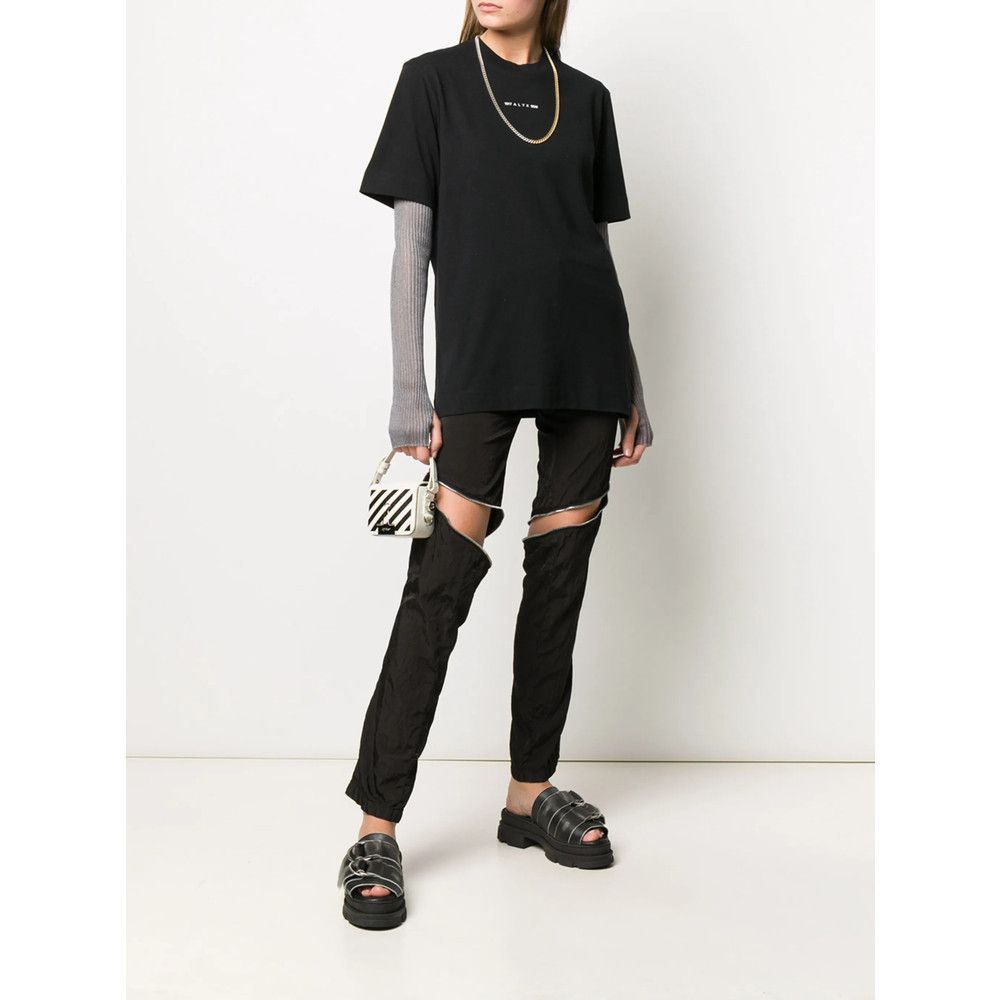 1017 ALYX 9SM 1017 Alyx 9sm BLACK Trousers - Skinny Trousers Size 28" / US 6 / IT 42 - 5 Thumbnail