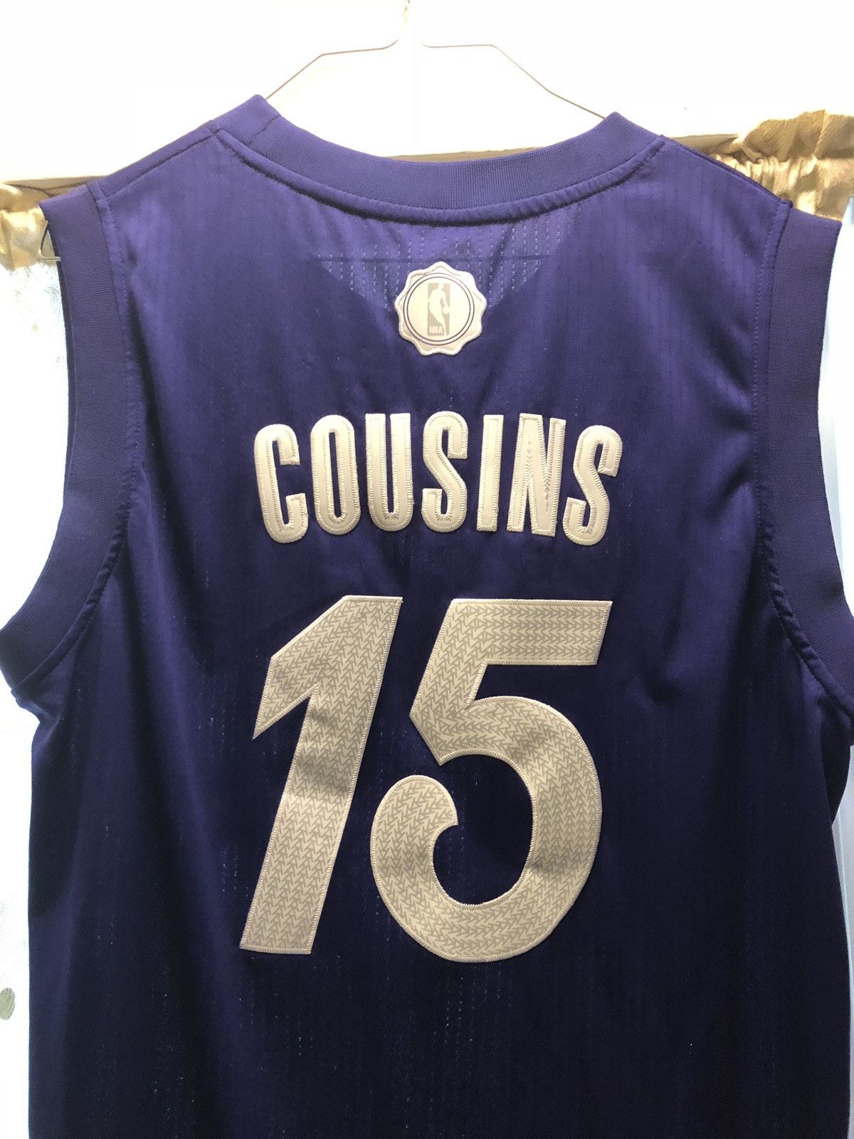 Demarcus cousins kings jersey deals