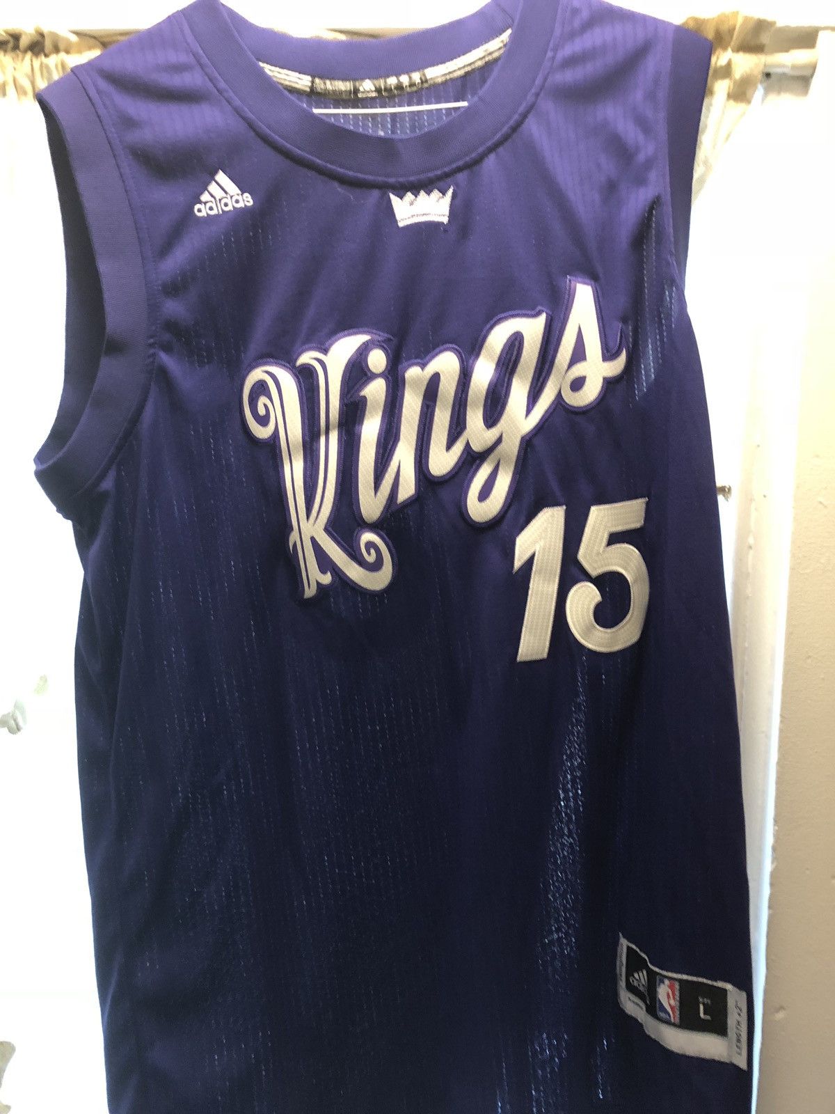 Demarcus cousins christmas jersey on sale