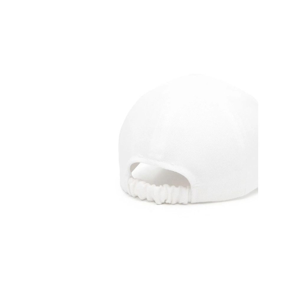 Patou Patou WHITE Hats Size ONE SIZE - 2 Thumbnail