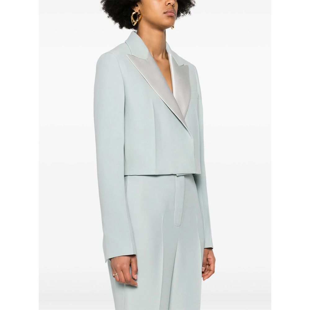 Fendi Fendi BLUE Jackets - Blazers Size S / US 4 / IT 40 - 5 Thumbnail