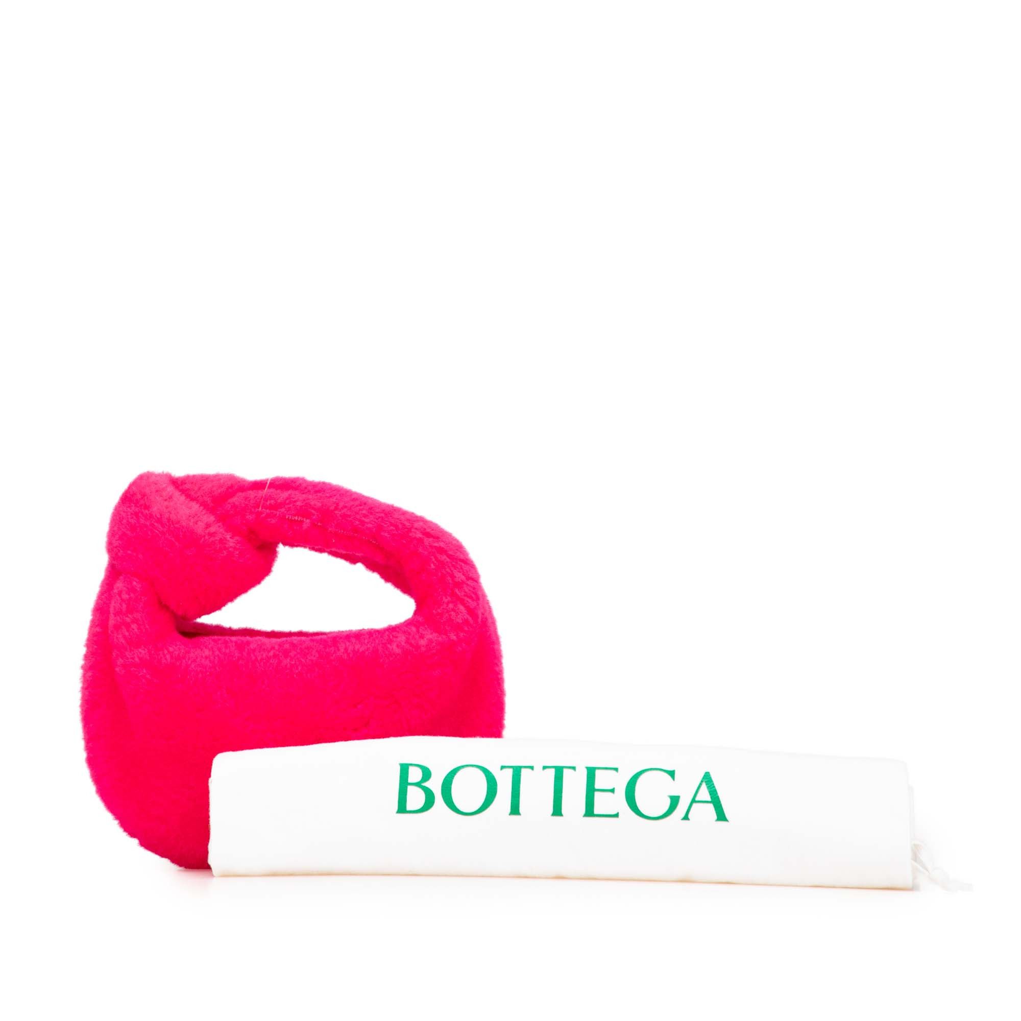 Bottega Veneta Bottega Veneta Mini Shearling Jodie Size ONE SIZE - 11 Thumbnail