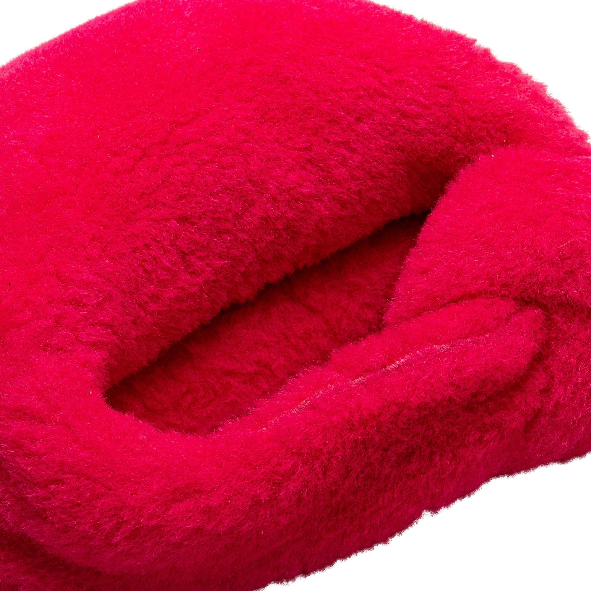 Bottega Veneta Bottega Veneta Mini Shearling Jodie Size ONE SIZE - 8 Thumbnail