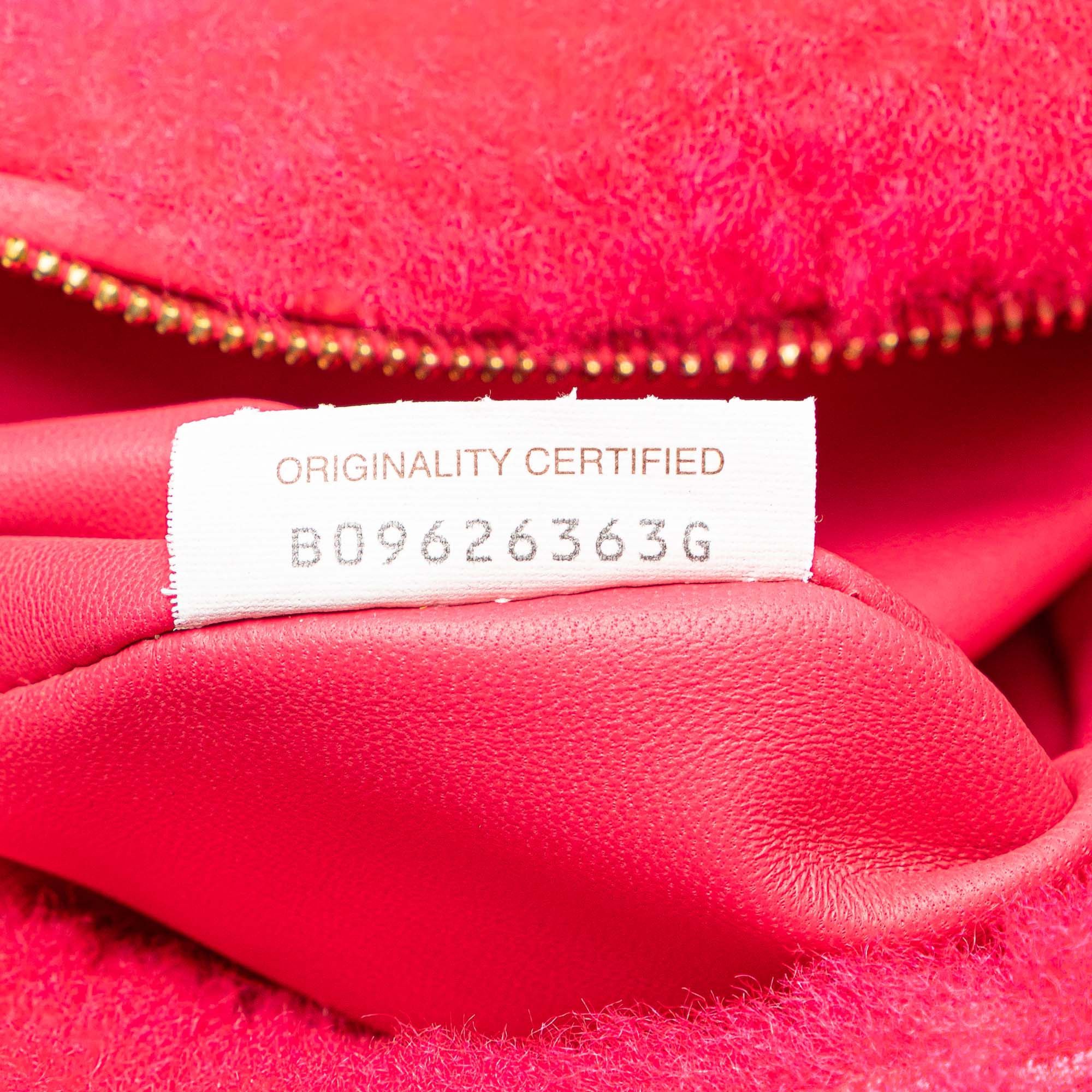 Bottega Veneta Bottega Veneta Mini Shearling Jodie Size ONE SIZE - 6 Thumbnail
