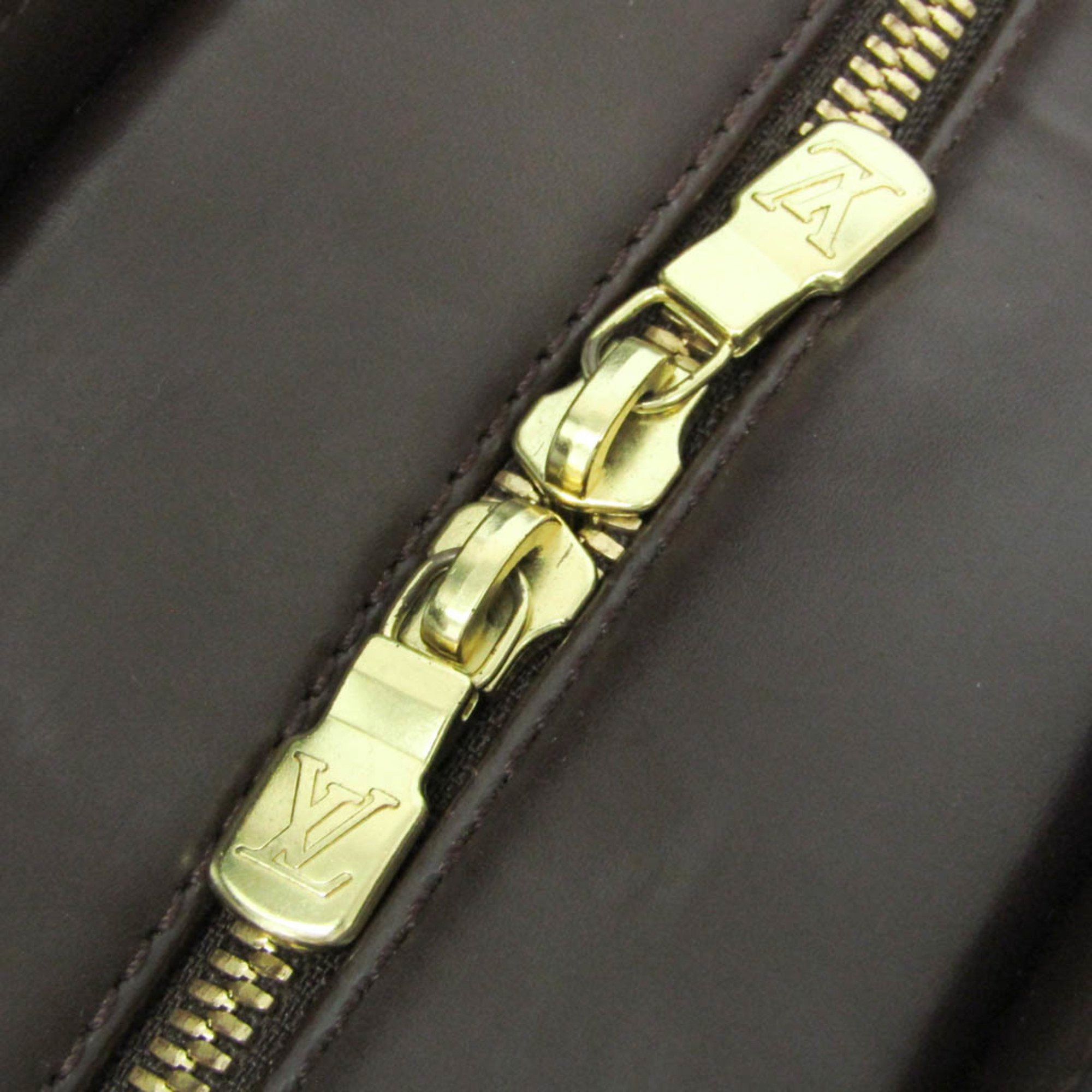 Louis Vuitton Louis Vuitton Damier Sarria Horizontal N51282 Men,Women Handbag Brown,Ebene Size ONE SIZE - 9 Thumbnail