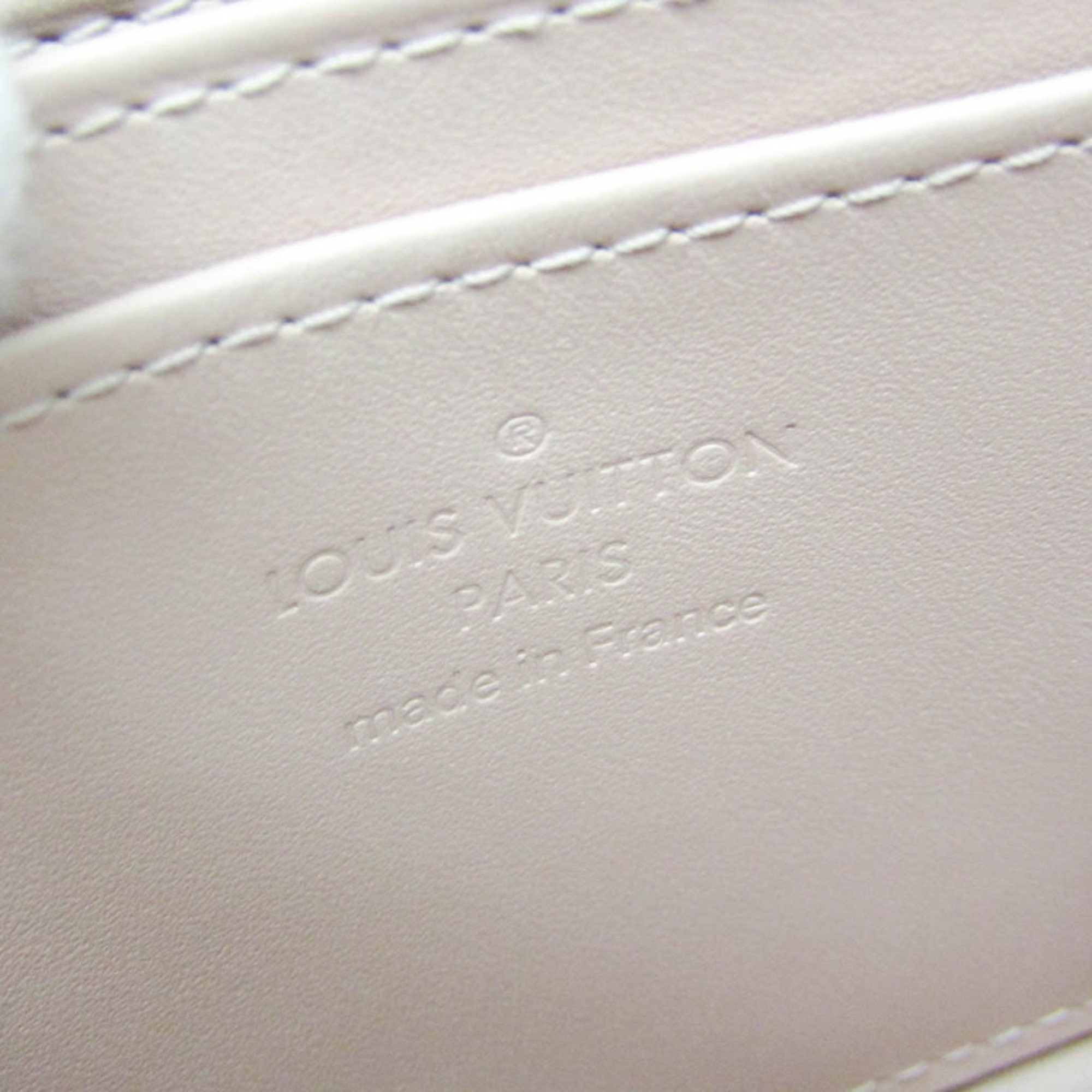 Louis Vuitton Louis Vuitton Monogram Vernis Zippy Coin Purse M90203 Women's Monogram Vernis Coin Purse/coin Case Dune Size ONE SIZE - 11 Thumbnail