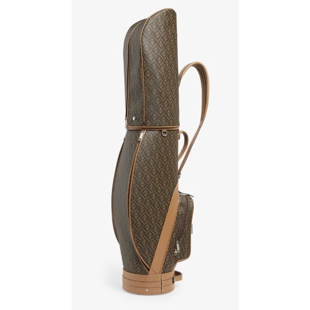 Fendi Fendi BROWN Shoulder Bags Size ONE SIZE - 2 Thumbnail
