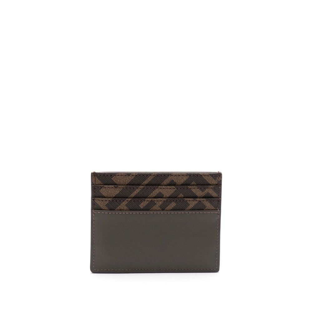 Fendi Fendi GREEN Wallets & Cardholders Size ONE SIZE - 3 Thumbnail