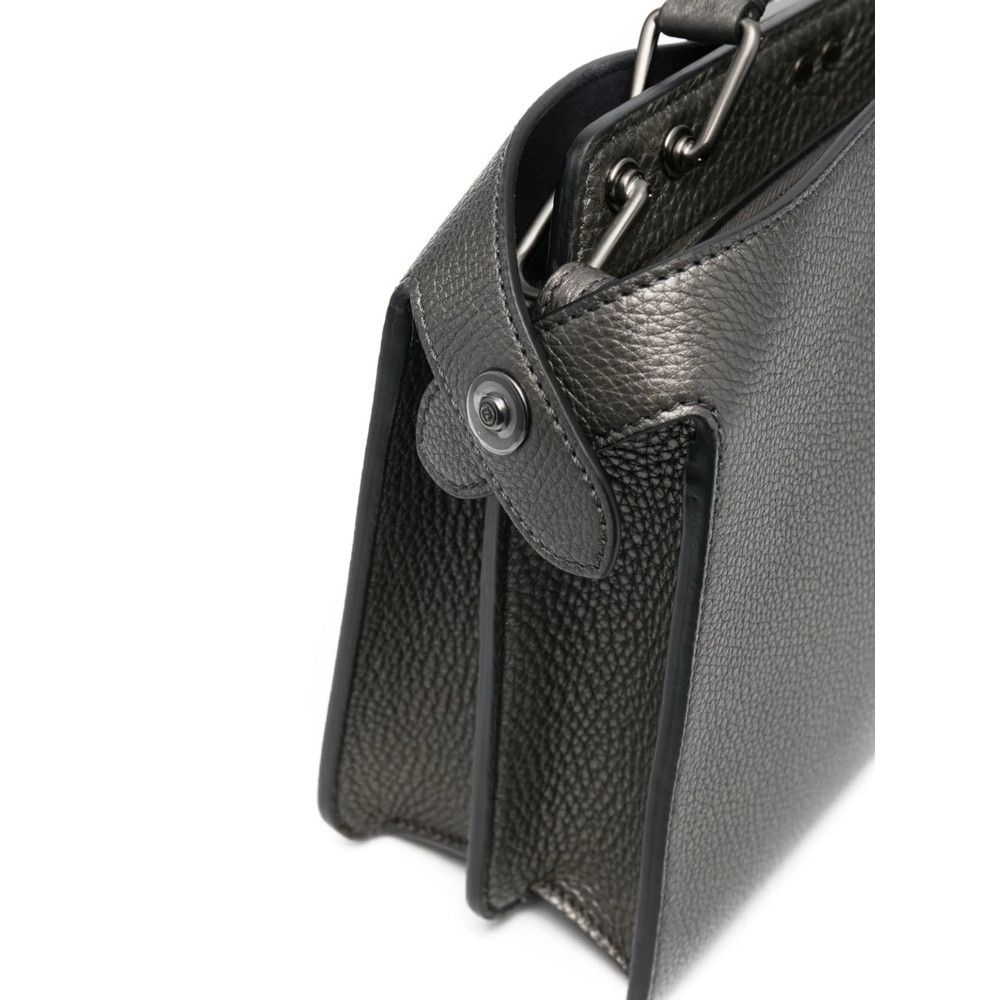 Fendi Fendi GREY Satchels & Cross Body Bags Size ONE SIZE - 2 Thumbnail