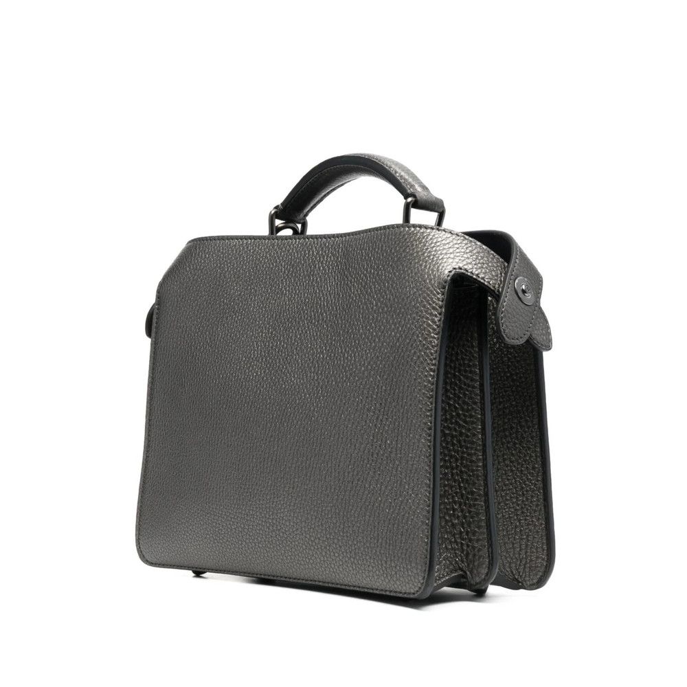Fendi Fendi GREY Satchels & Cross Body Bags Size ONE SIZE - 5 Thumbnail