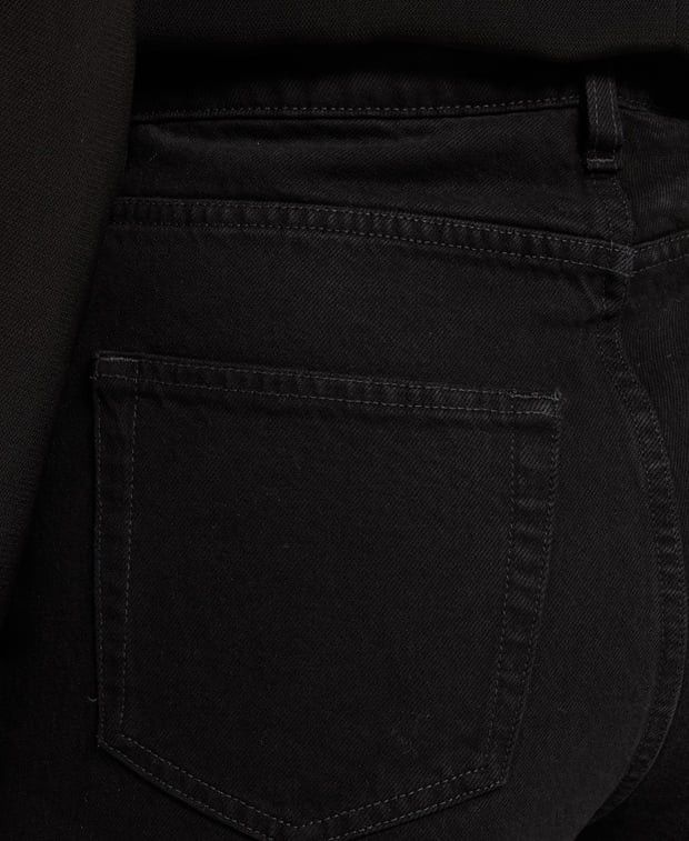 Toteme Relaxed Fit Jeans Size 29" - 3 Thumbnail