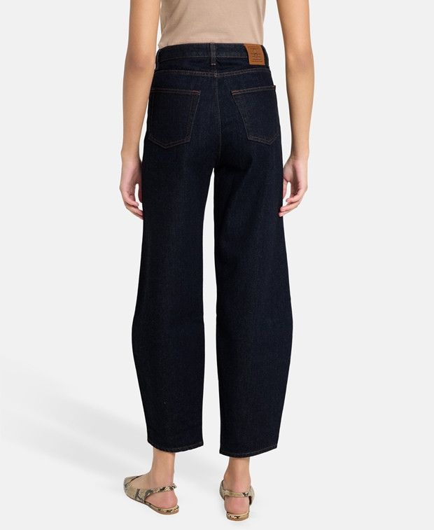 Toteme Barrel Jeans - regular fit Size 26" / US 2 / IT 38 - 2 Thumbnail