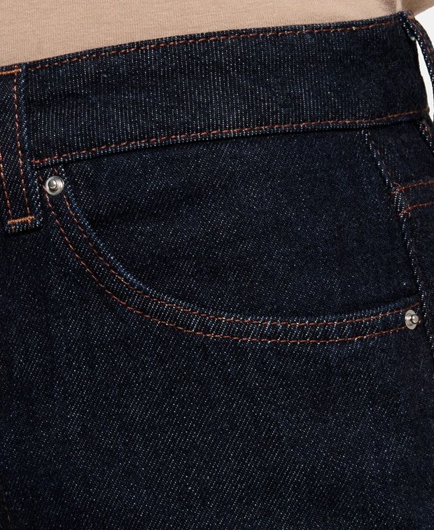 Toteme Barrel Jeans - regular fit Size 26" / US 2 / IT 38 - 3 Thumbnail