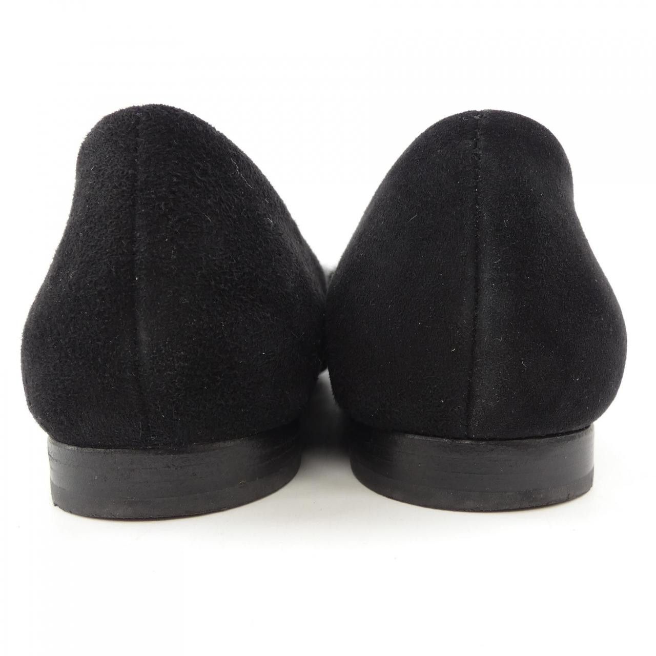 Salvatore Ferragamo Salvatore Ferragamo Ferragamo Pumps Leather Shoes DUTY FREE for USA Size ONE SIZE - 5 Thumbnail