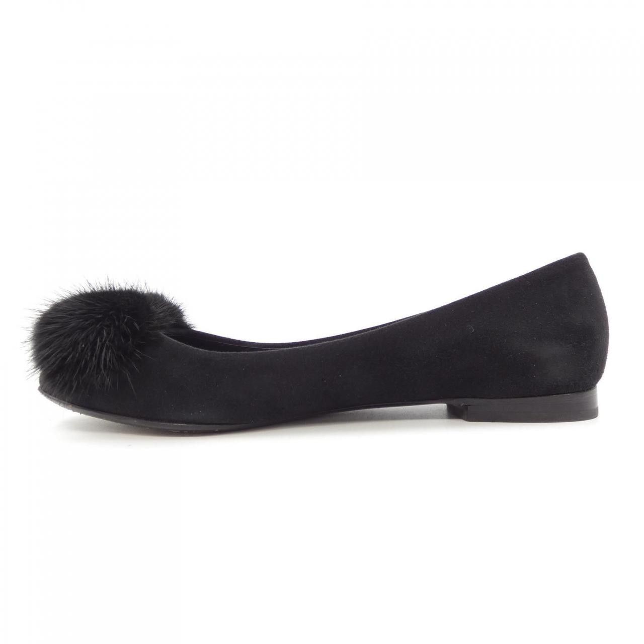 Salvatore Ferragamo Salvatore Ferragamo Ferragamo Pumps Leather Shoes DUTY FREE for USA Size ONE SIZE - 2 Thumbnail