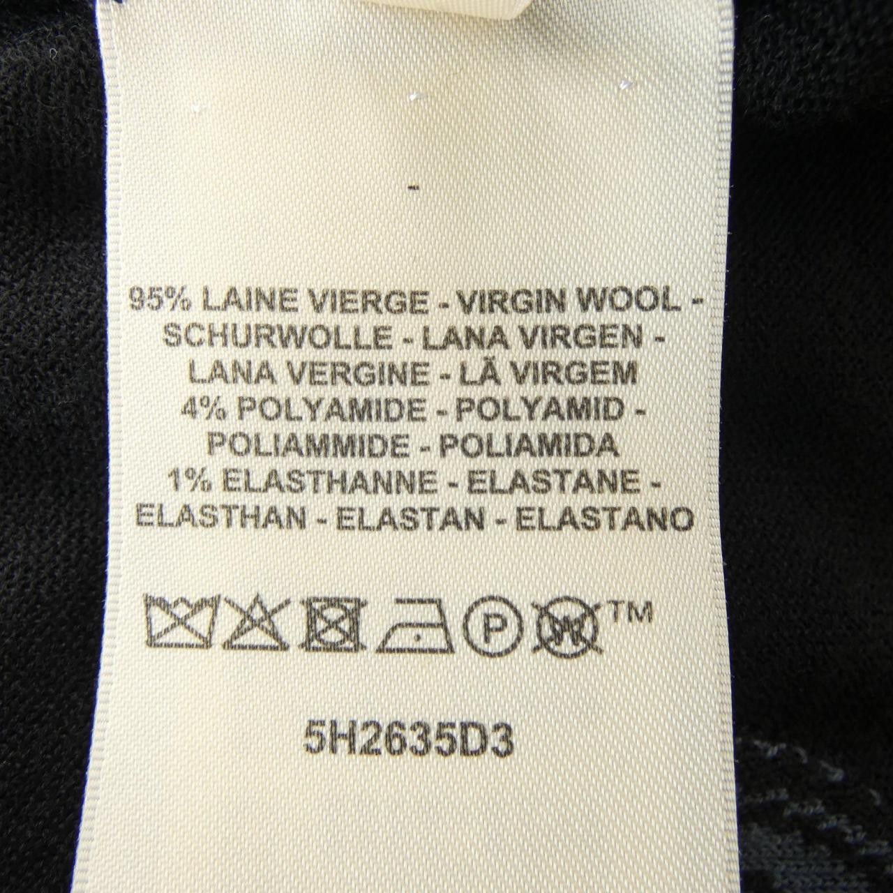 Hermes Hermes Hermes Knitwear Cotton Tops DUTY FREE for USA Size ONE SIZE - 3 Thumbnail