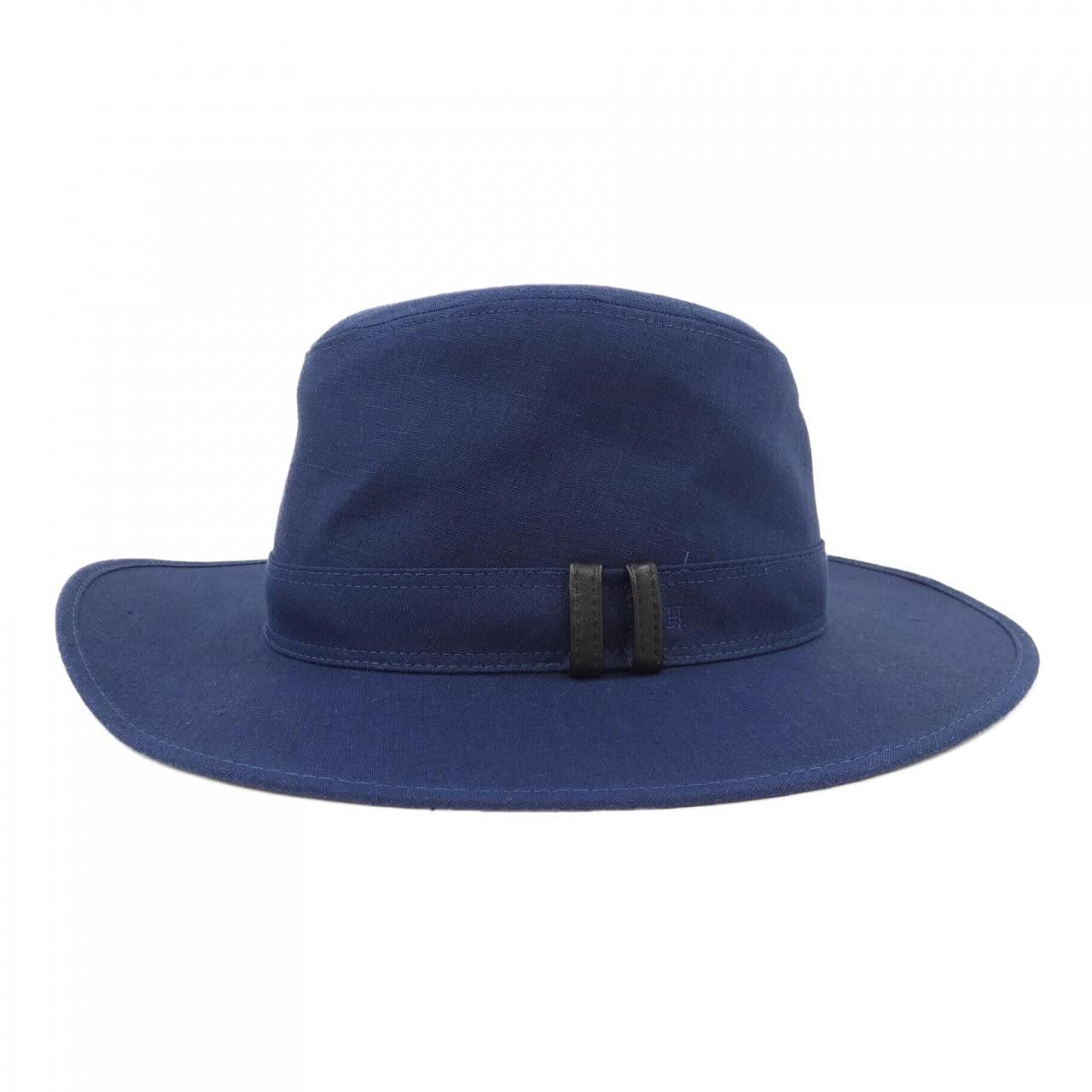 Hermes Hermes Hermes Hat Cotton Hats DUTY FREE for USA Size ONE SIZE - 2 Thumbnail