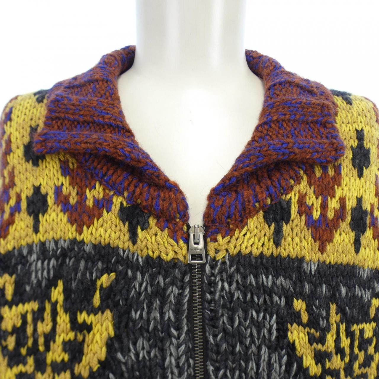 Other Other ETRO Cardigan Cotton Tops DUTY FREE for USA Size ONE SIZE - 5 Thumbnail