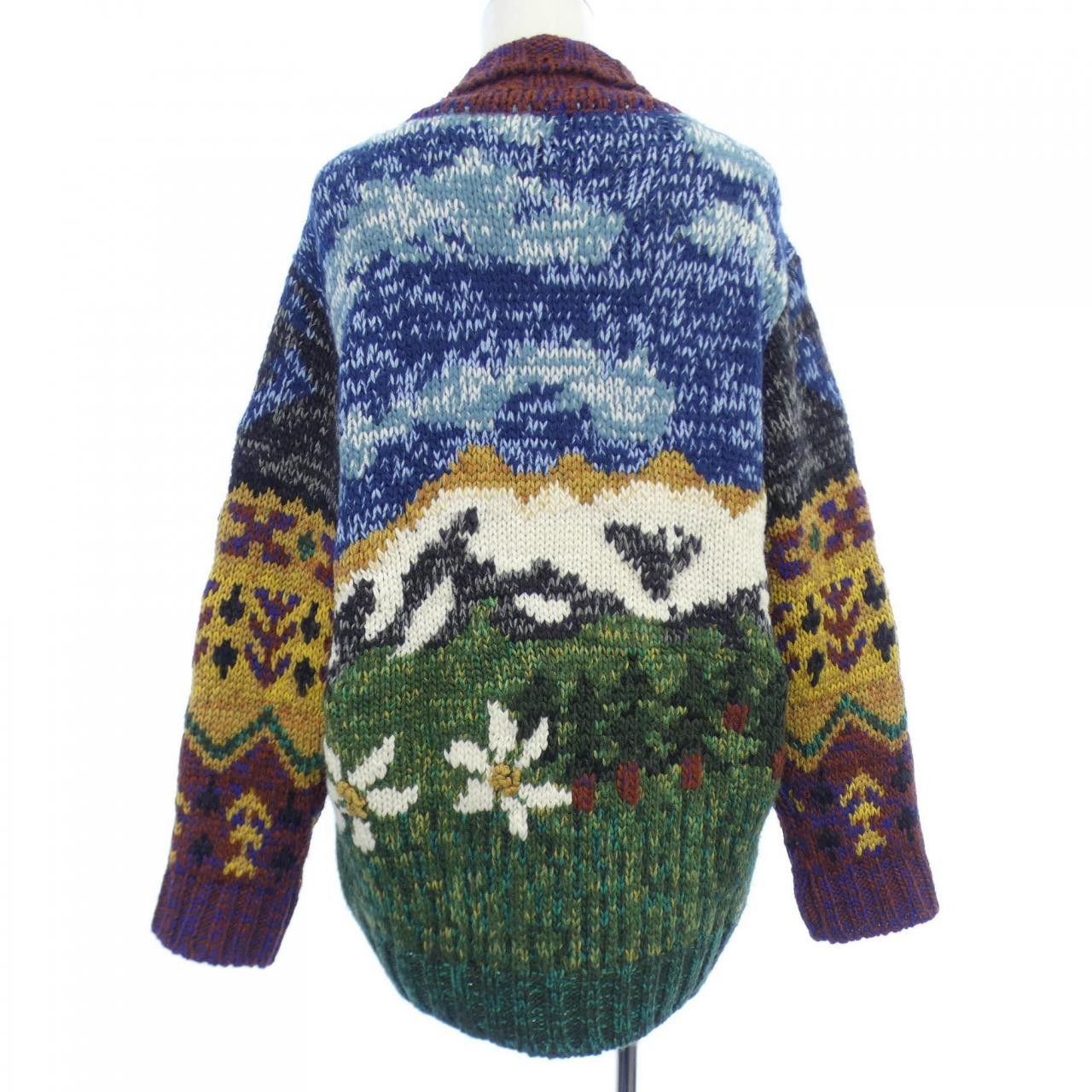 Other Other ETRO Cardigan Cotton Tops DUTY FREE for USA Size ONE SIZE - 2 Thumbnail