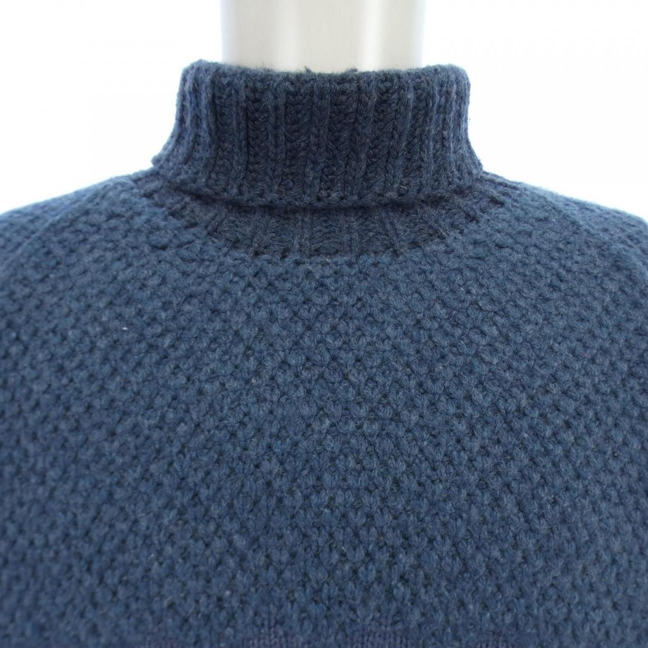 Other Other ETRO Cashmere Blend Knit Others Tops 182-1M507-9746 DUTY FREE for USA Size ONE SIZE - 5 Thumbnail
