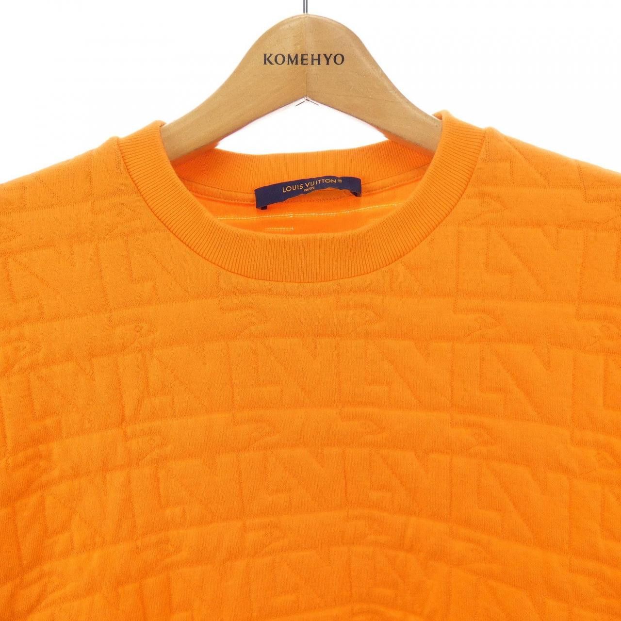 Louis Vuitton Louis Vuitton Louis Vuitton HOY33WTK7 Sweatshirt Cotton Sweatshirts & Hoodies HOY33WTK7 DUTY FREE for USA Size ONE SIZE - 5 Thumbnail