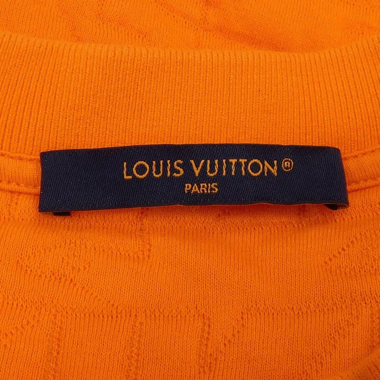 Louis Vuitton Louis Vuitton Louis Vuitton HOY33WTK7 Sweatshirt Cotton Sweatshirts & Hoodies HOY33WTK7 DUTY FREE for USA Size ONE SIZE - 4 Thumbnail