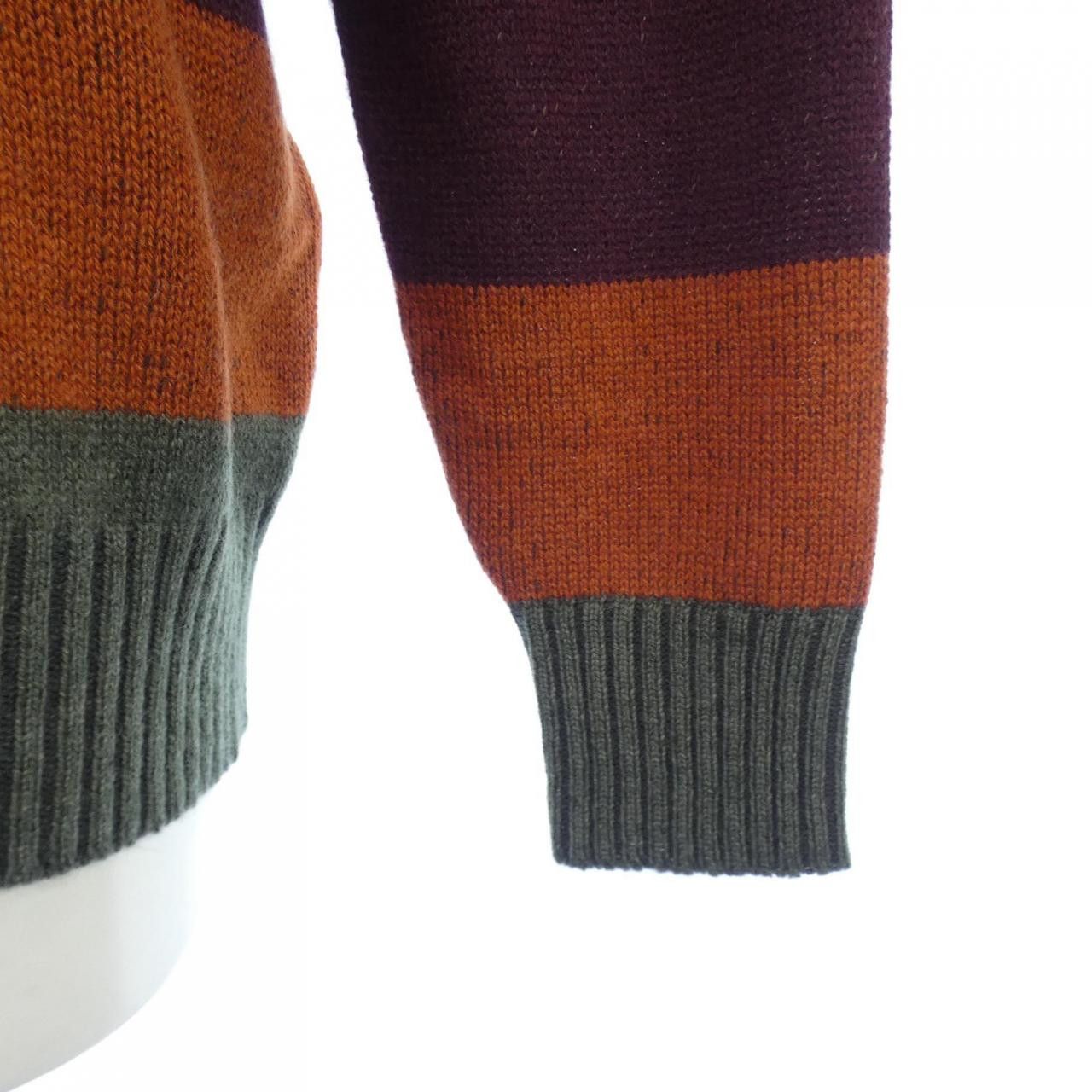 Other Other ETRO Cashmere Knitwear Others Tops 212-1M931-9745 DUTY FREE for USA Size ONE SIZE - 6 Thumbnail
